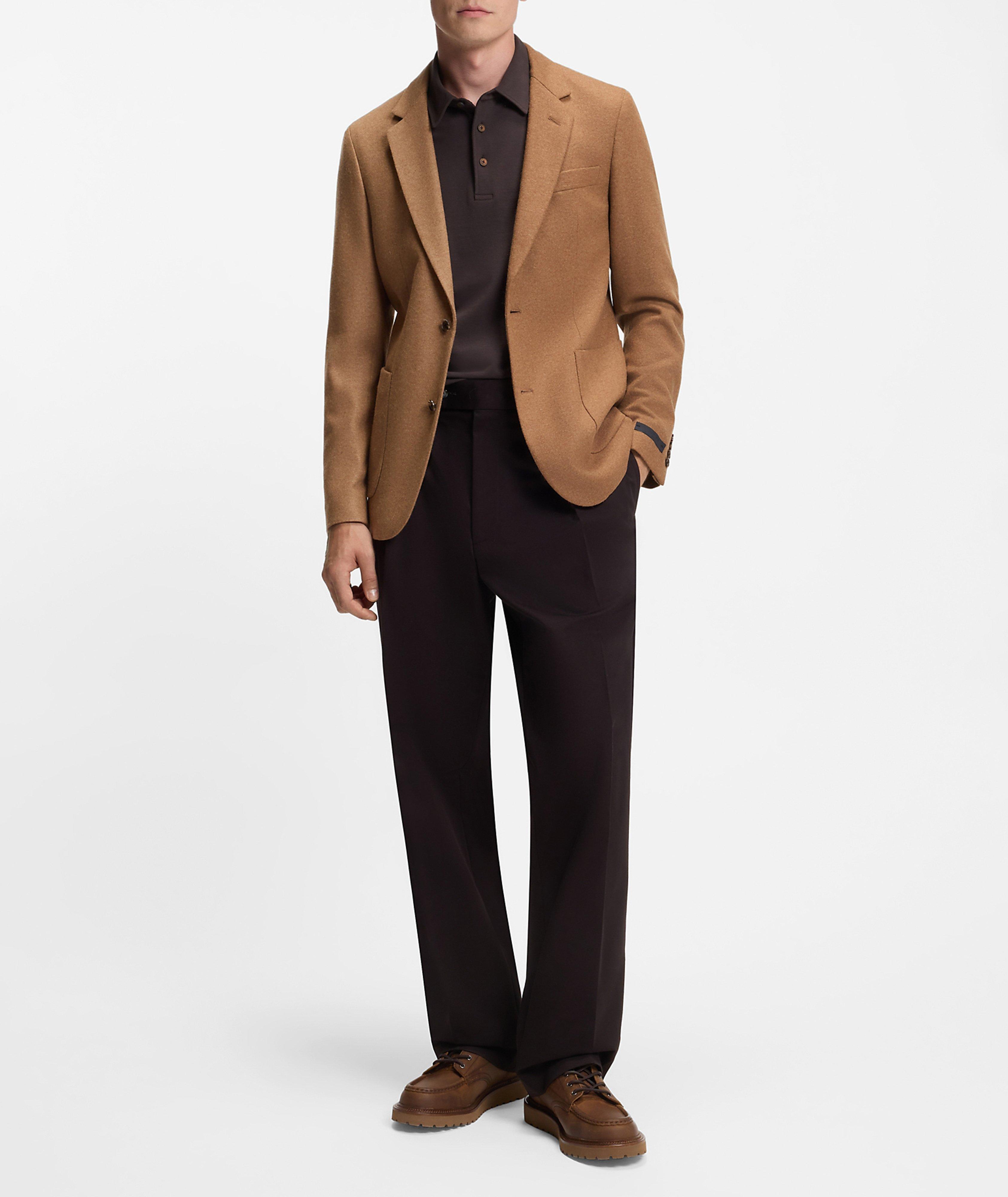 Veston en laine et cachemire X BECKHAM image 4