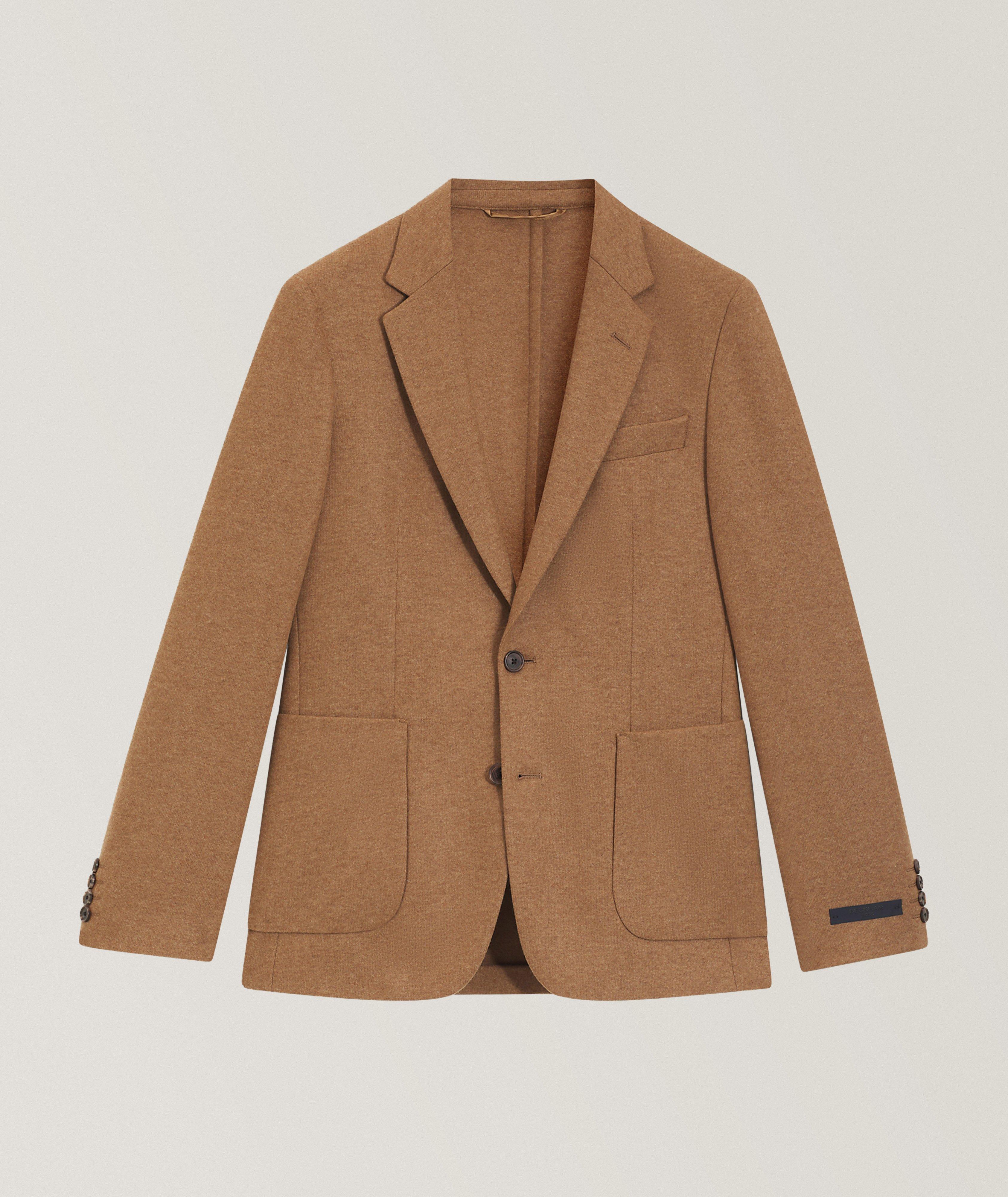 Veston en laine et cachemire X BECKHAM image 0