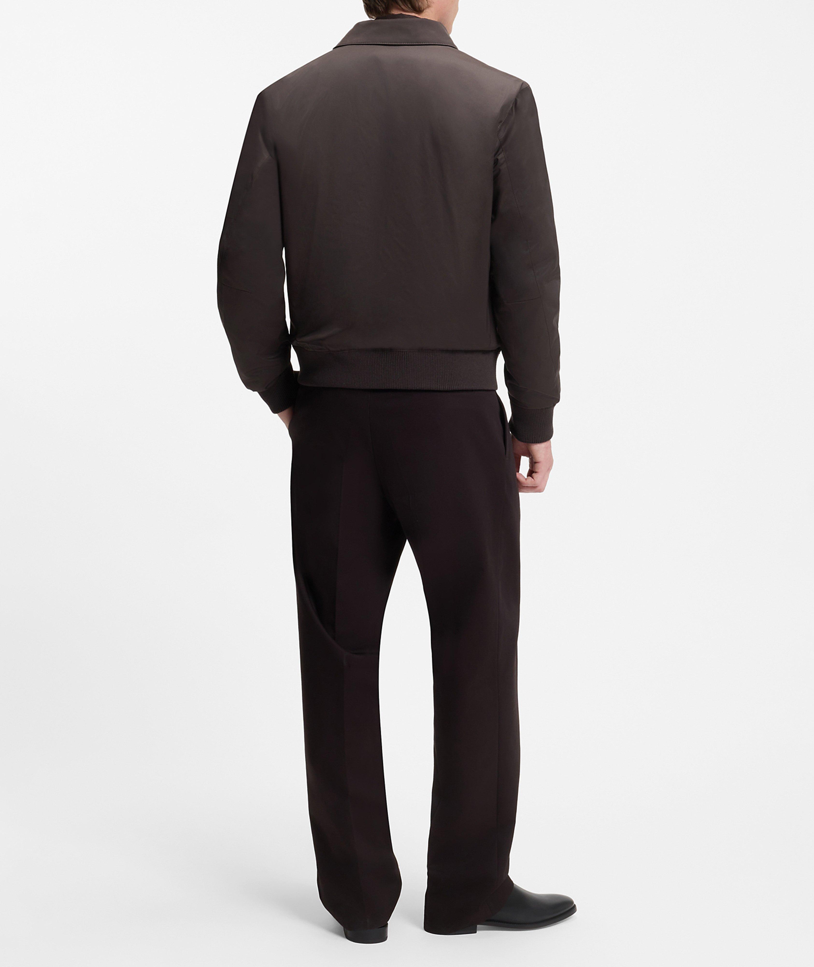 X BECKHAM Cinsun Water-Repellent Twill Jacket image 2