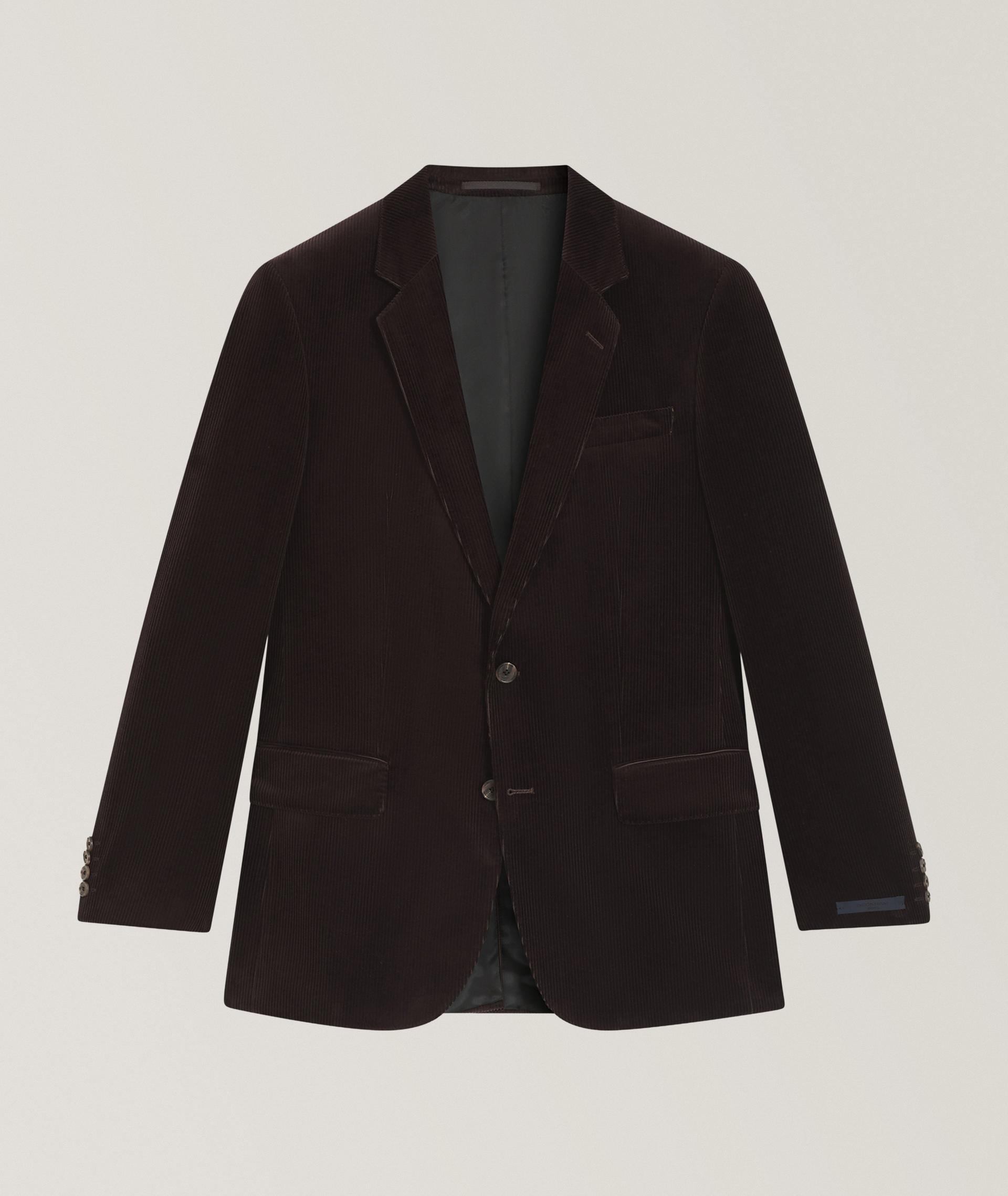 X BECKHAM Striped Sport Jacket image 0