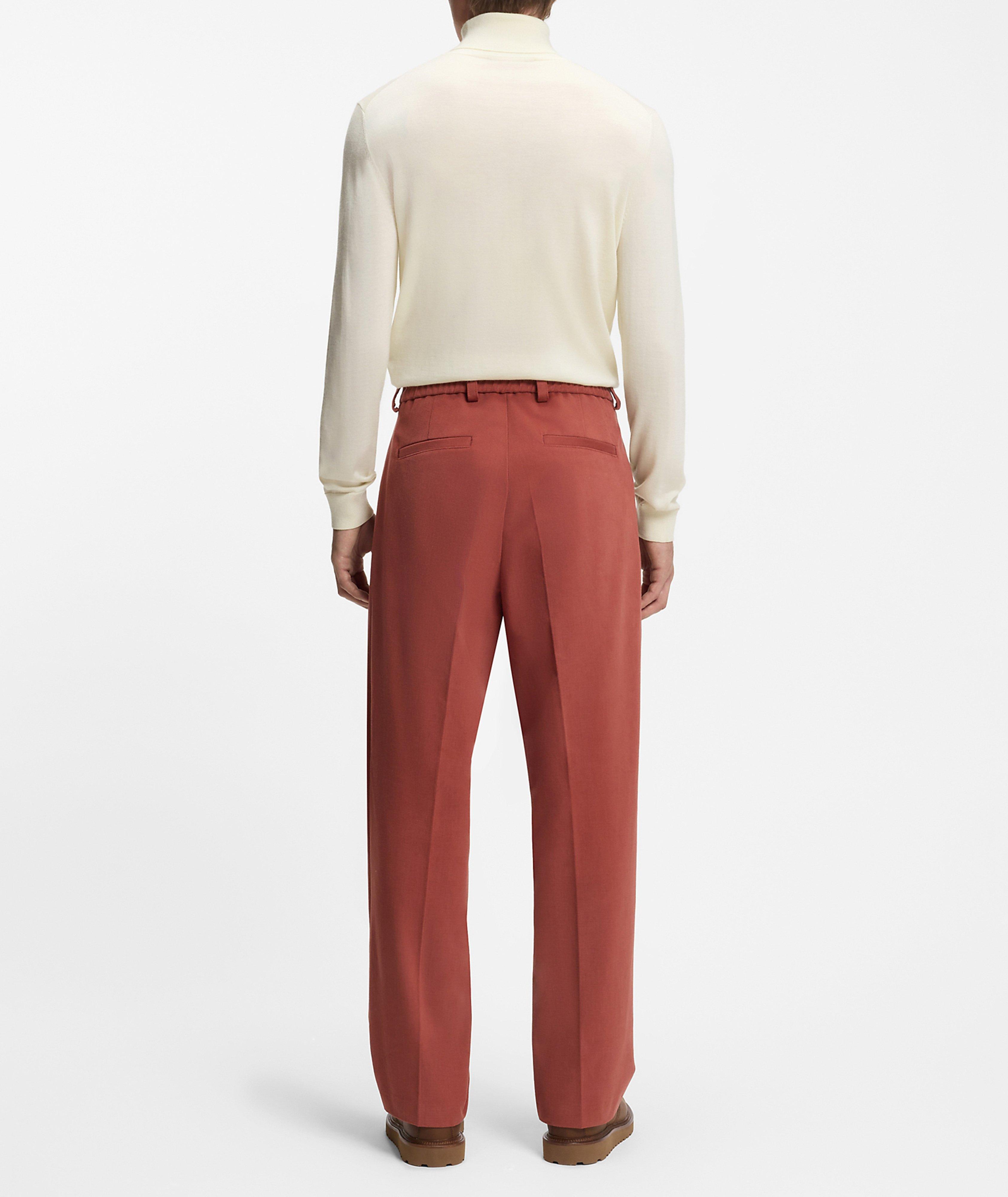 Chandail à col roulé Hernando en cachemire X BECKHAM image 2