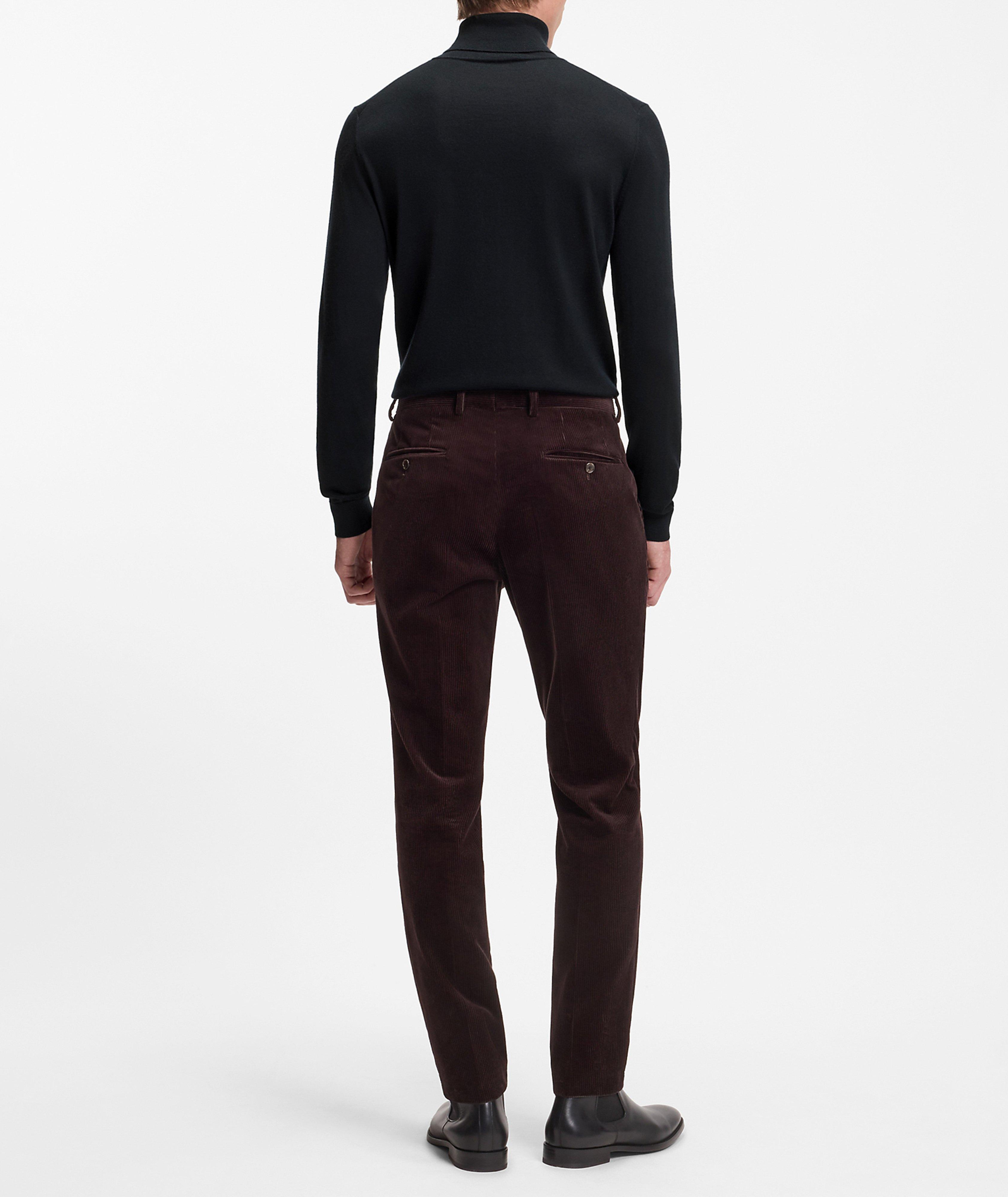 X BECKHAM Hernando Cashmere Turtleneck Sweater image 2