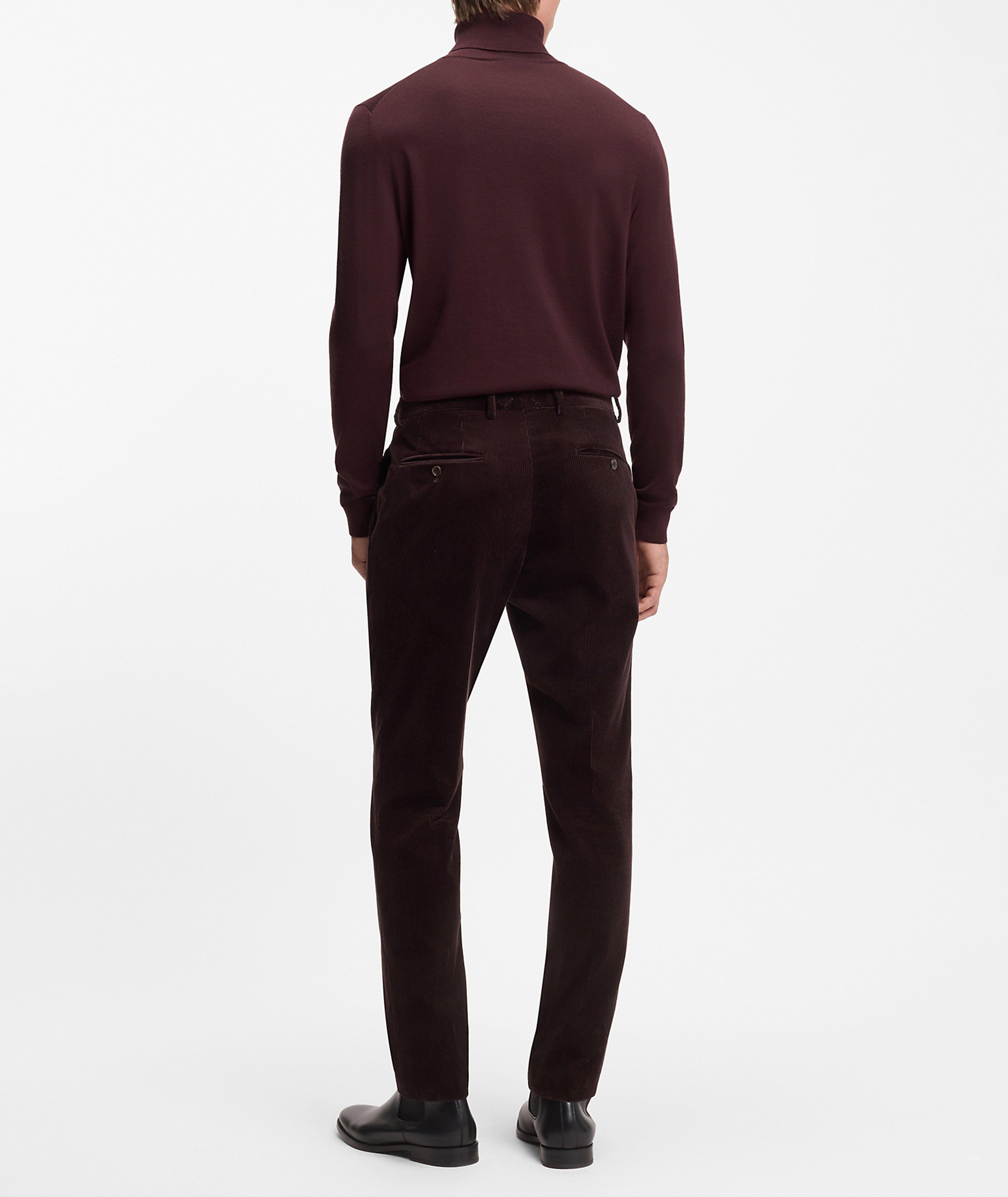 Chandail à col roulé Hernando en cachemire X BECKHAM image 2