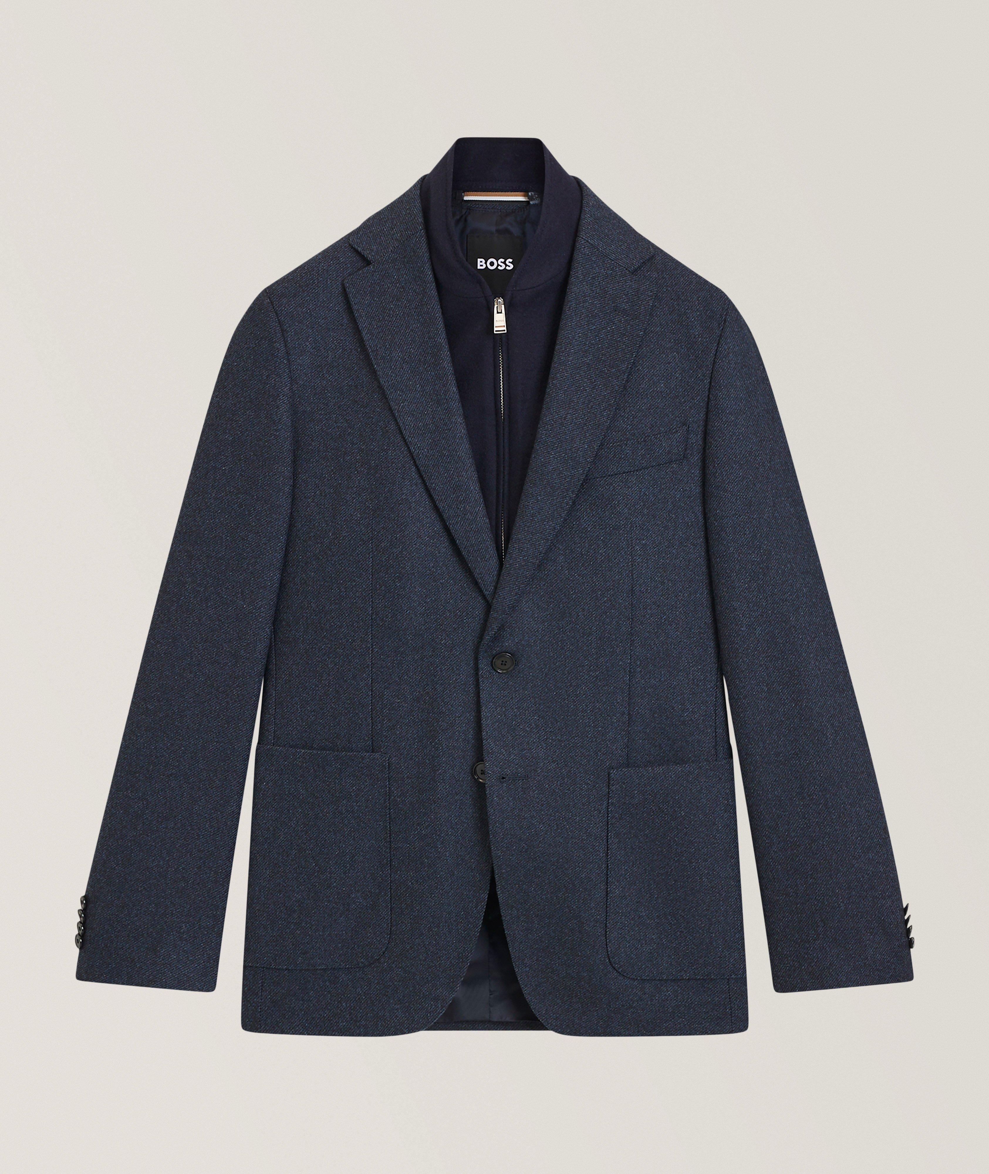 Hutson Removable-Bib Sport Jacket image 0
