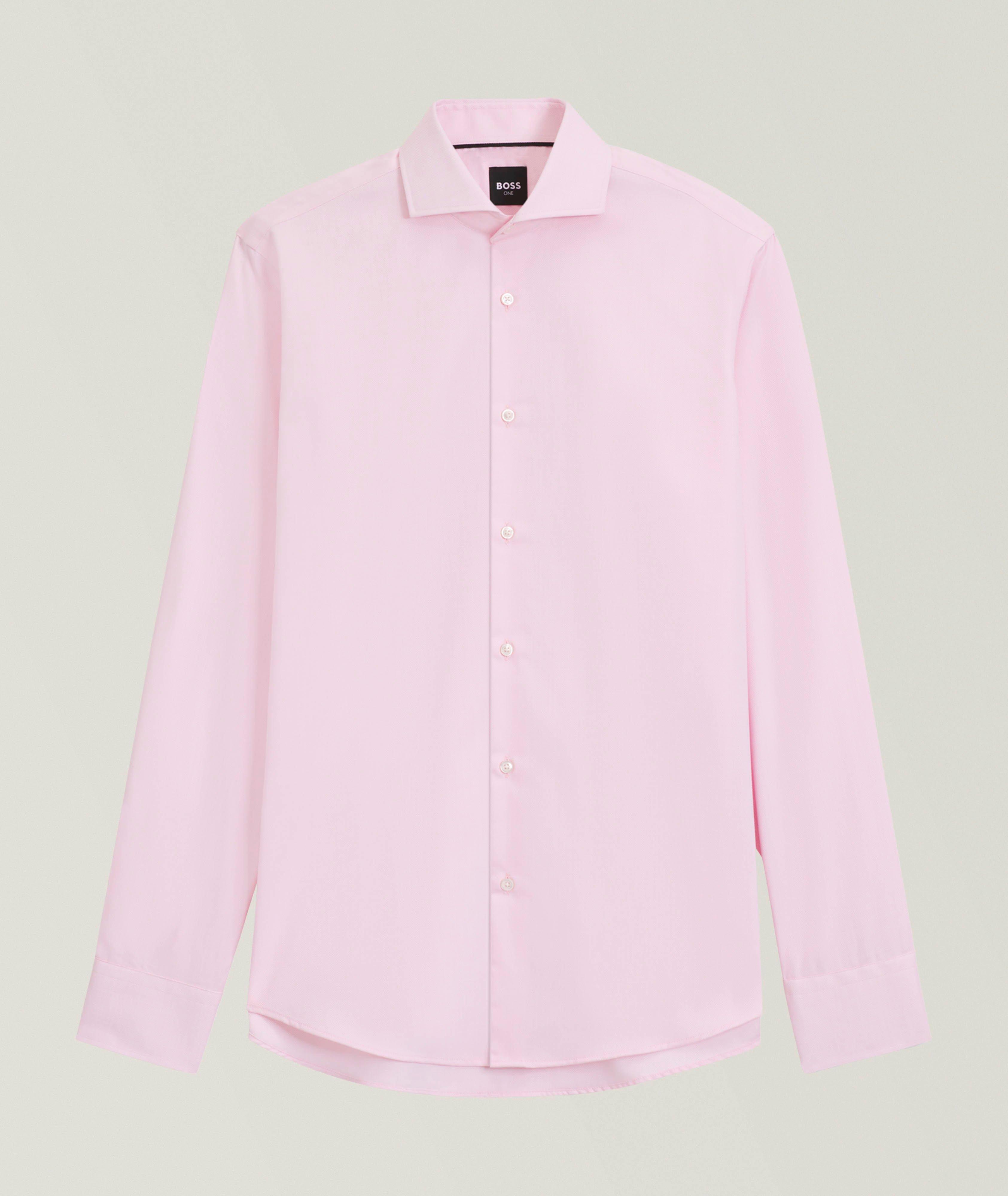 Chemise habillée Joe en toile oxford image 0