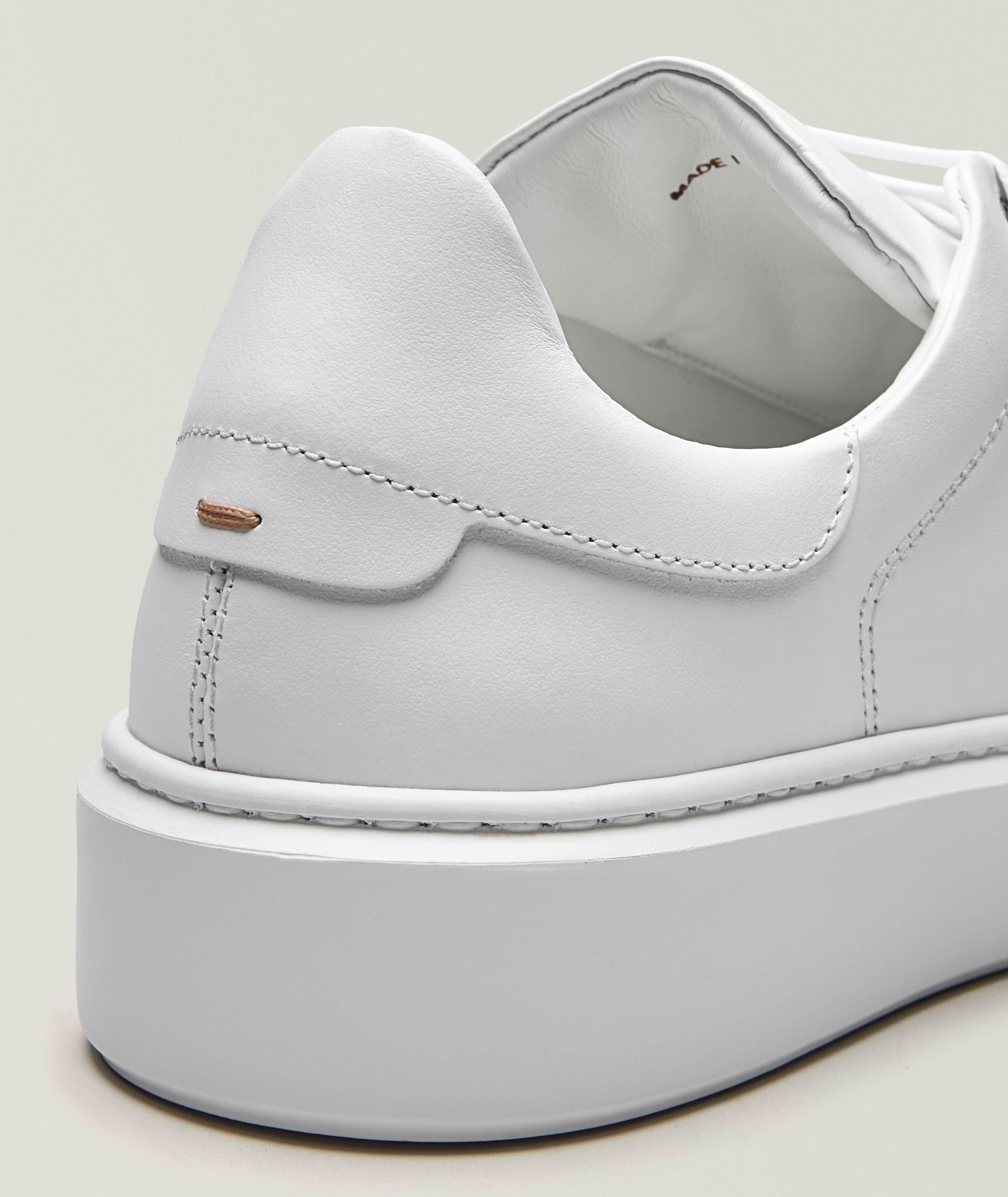 Baskets Legend London en cuir Nappa image 2