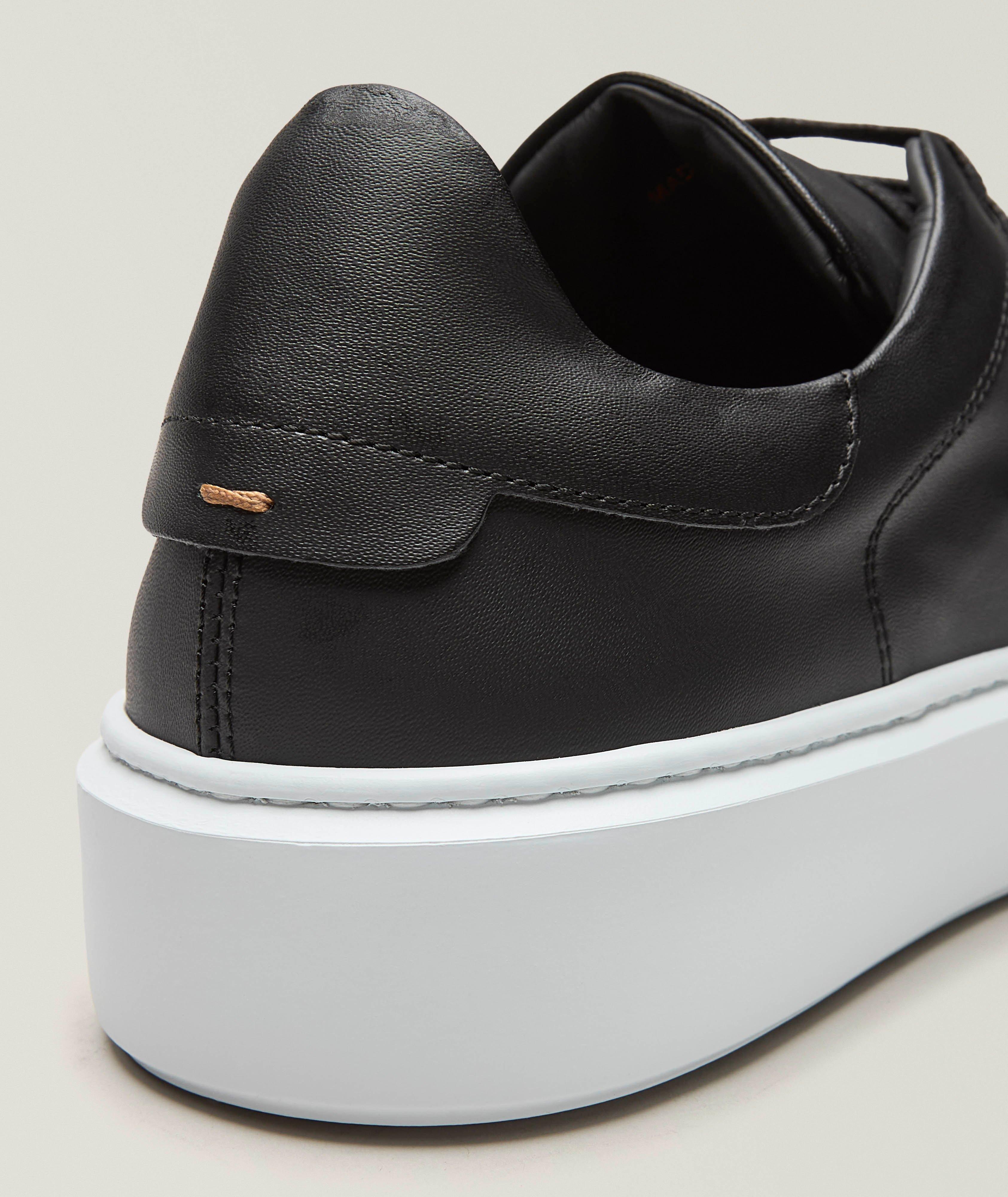 Baskets Legend London en cuir Nappa image 2
