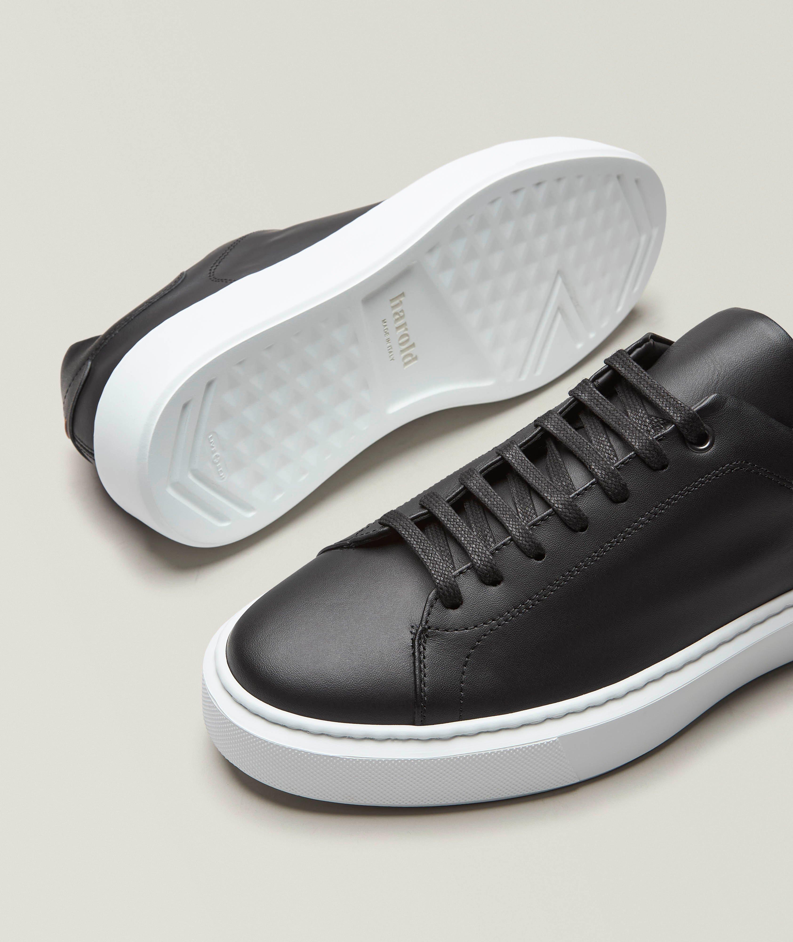 Baskets Legend London en cuir Nappa image 3