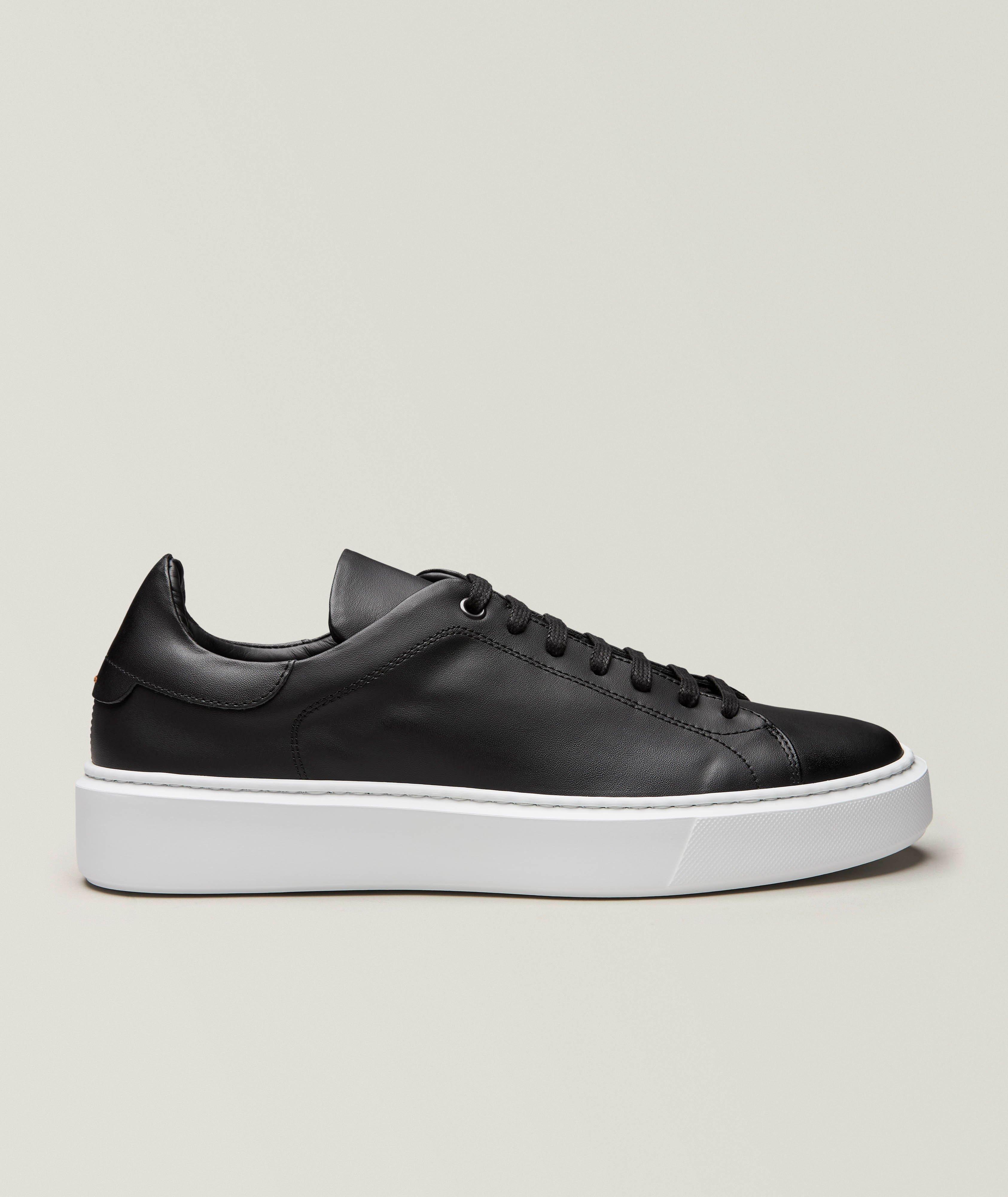 Baskets Legend London en cuir Nappa image 0