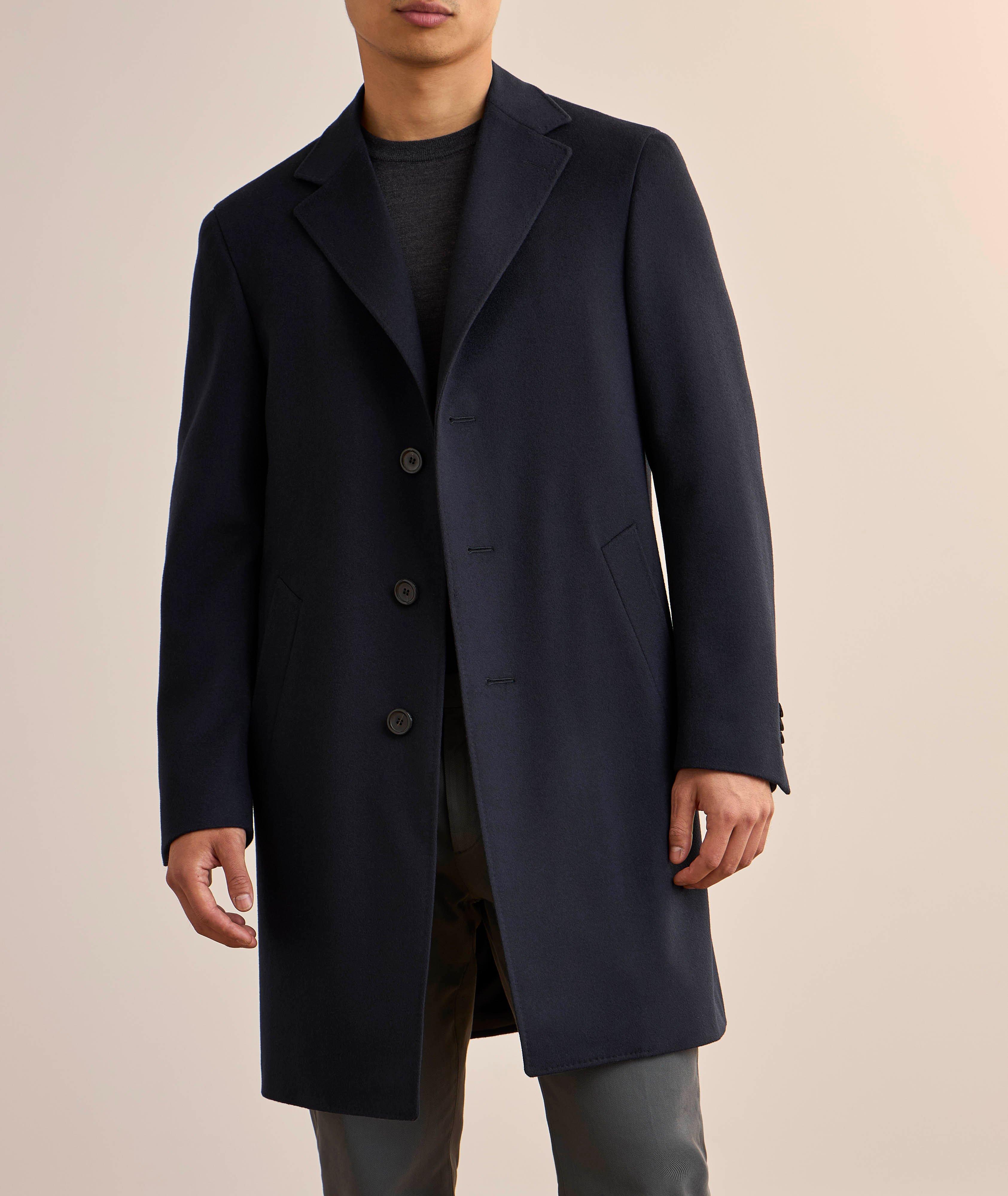 Kei Wool Overcoat image 1