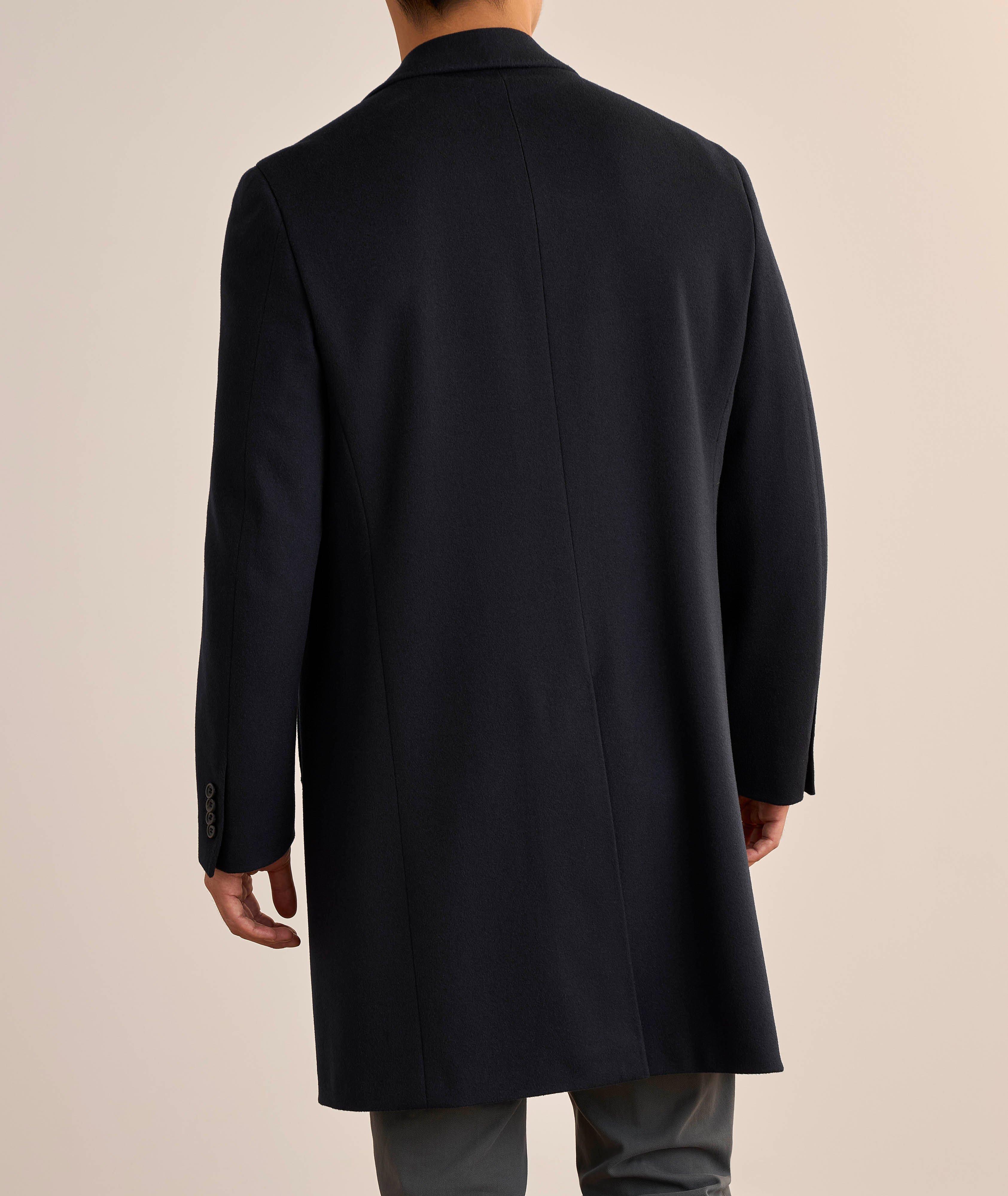Kei Wool Overcoat image 2