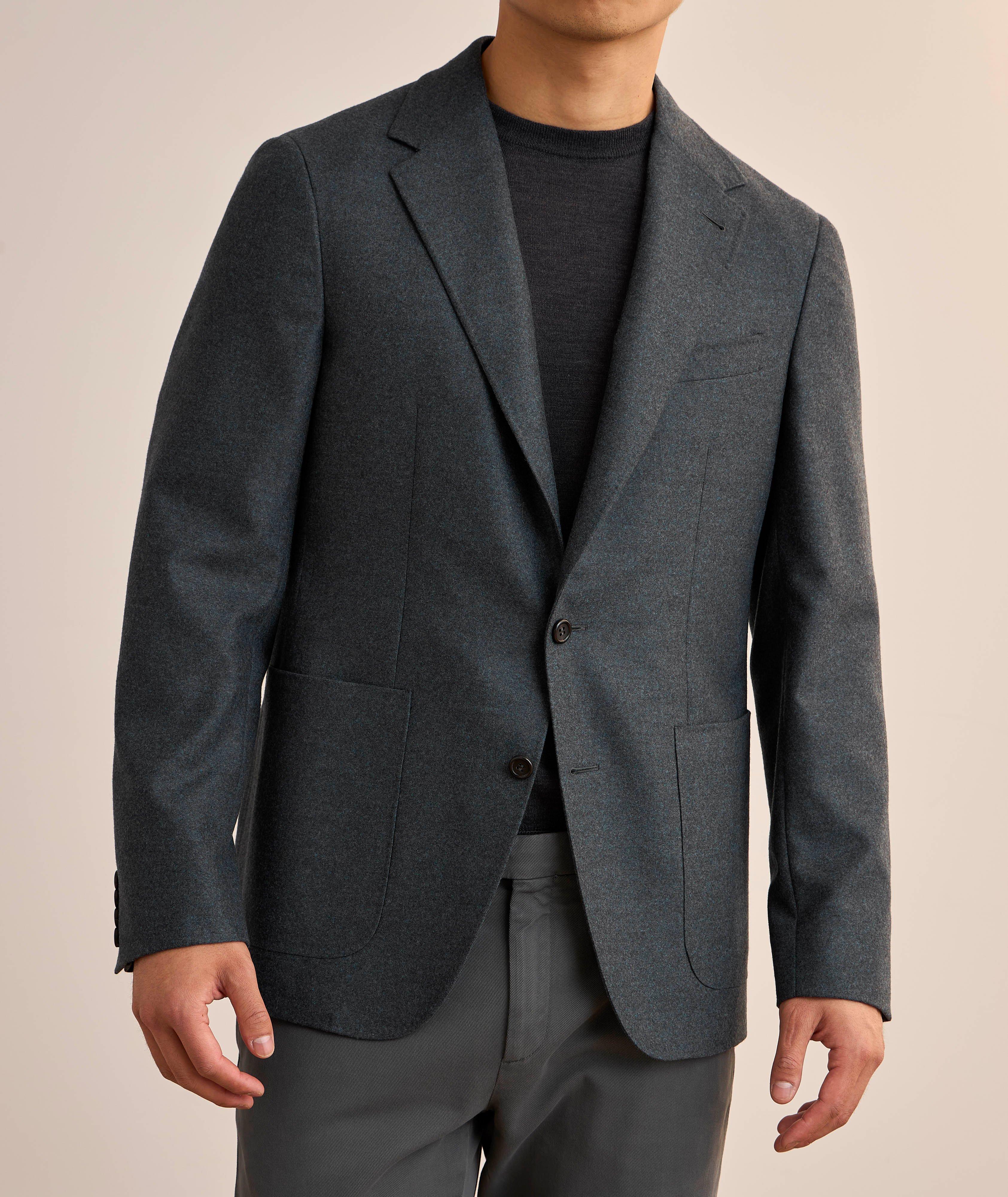 Kei Wool Sport Jacket image 1