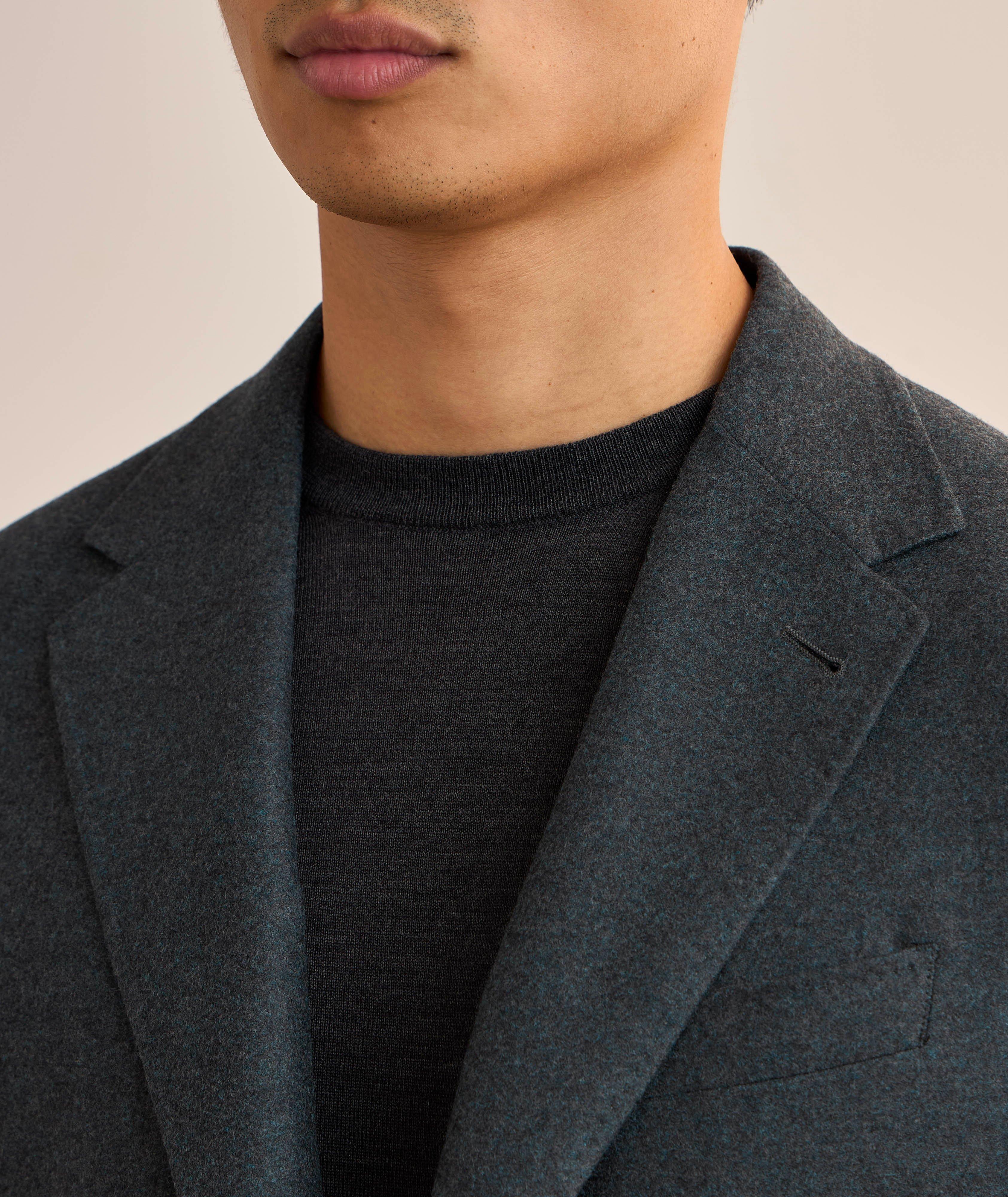 Kei Wool Sport Jacket image 3