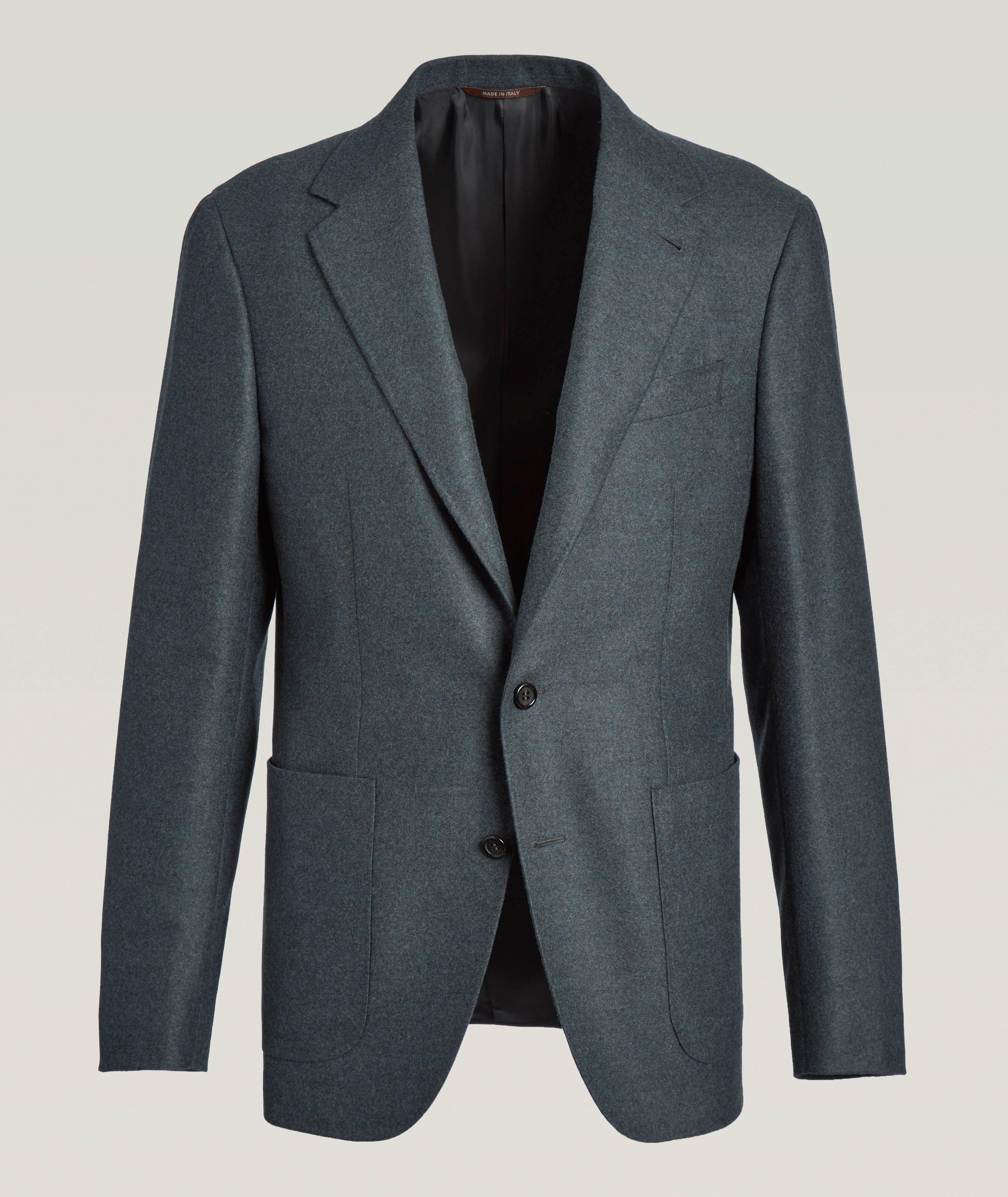 Kei Wool Sport Jacket image 0