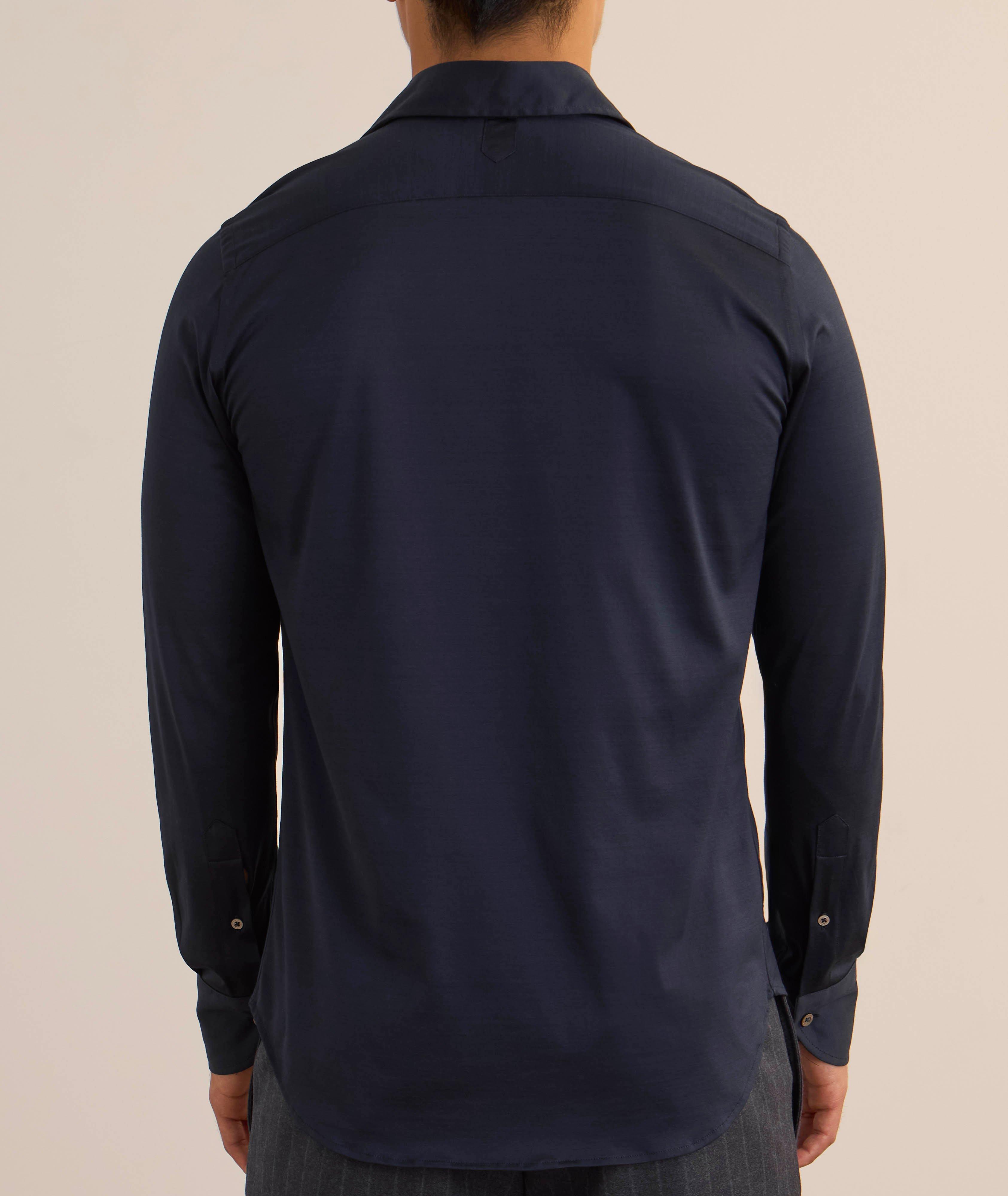Chemise en jersey de coton image 2