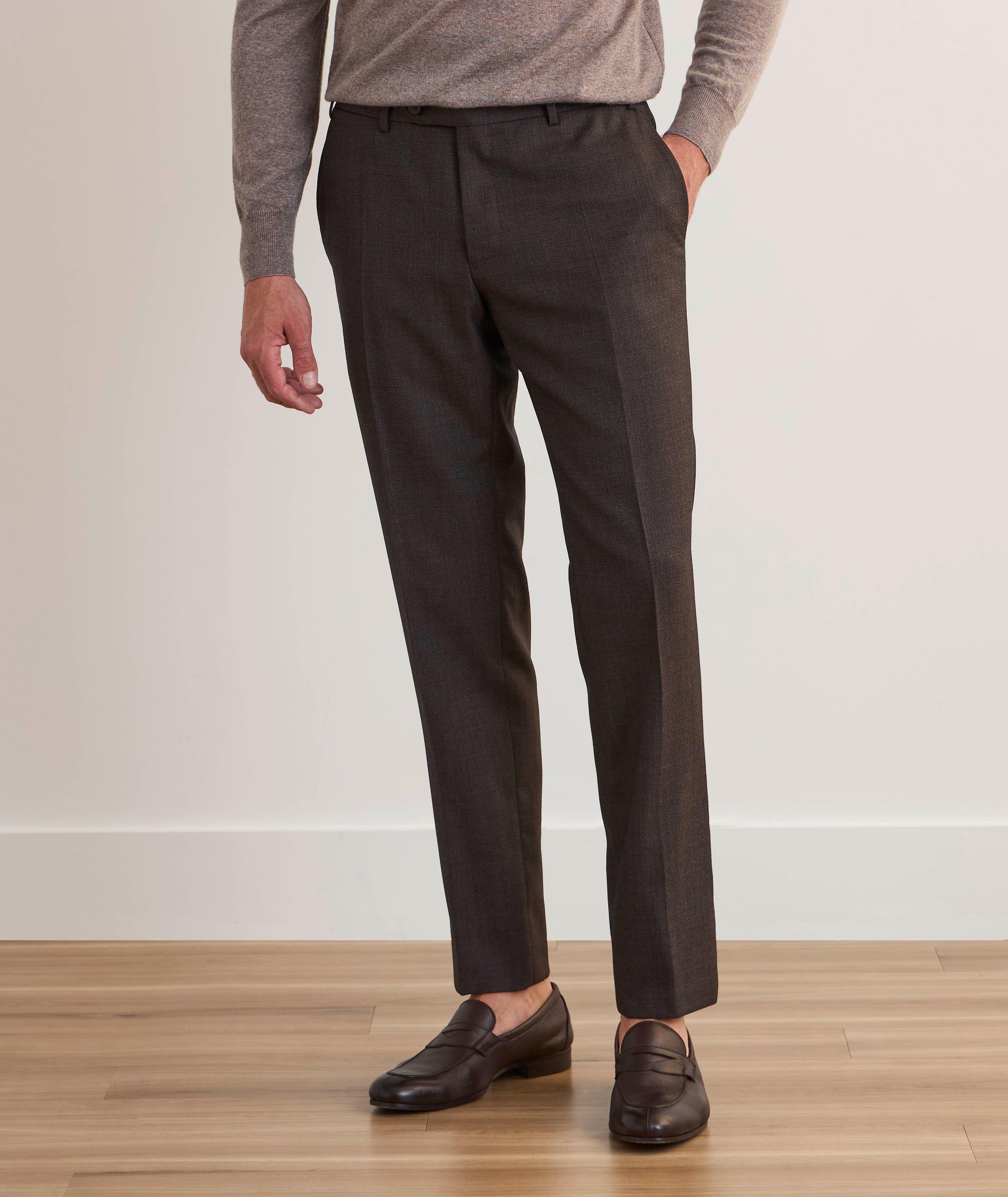 Pantalon habillé Kei en laine image 1