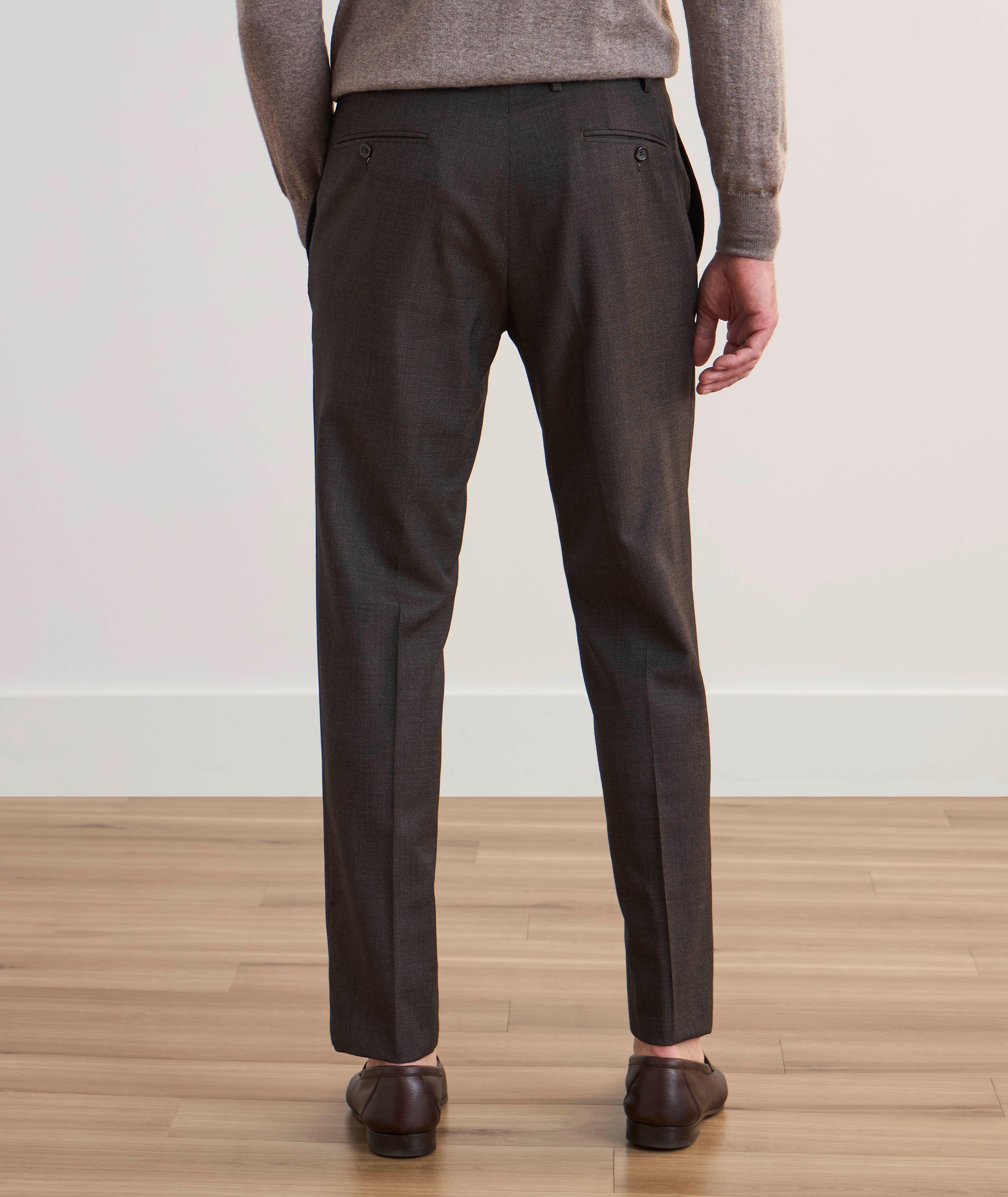 Pantalon habillé Kei en laine image 2