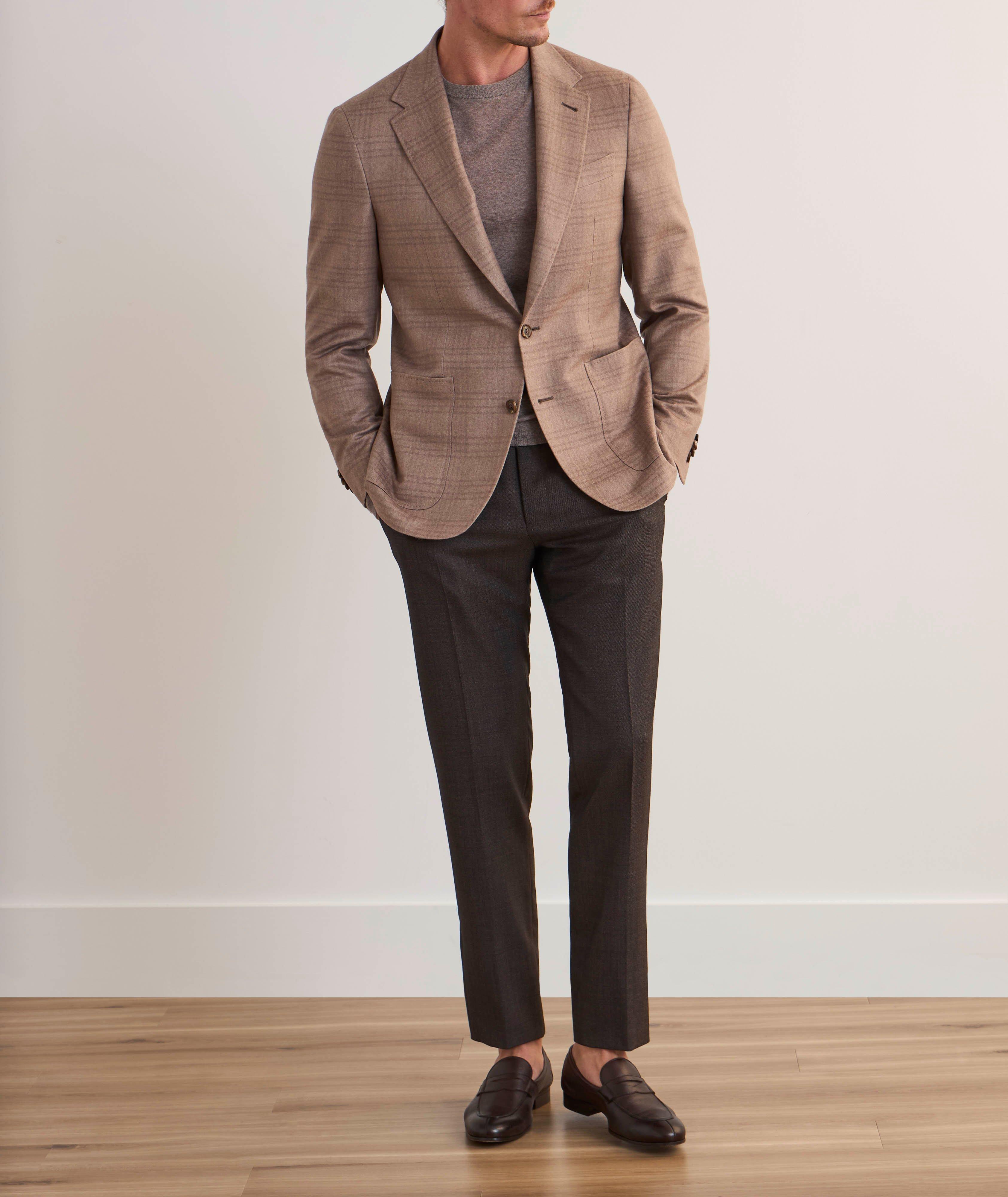 Pantalon habillé Kei en laine image 4