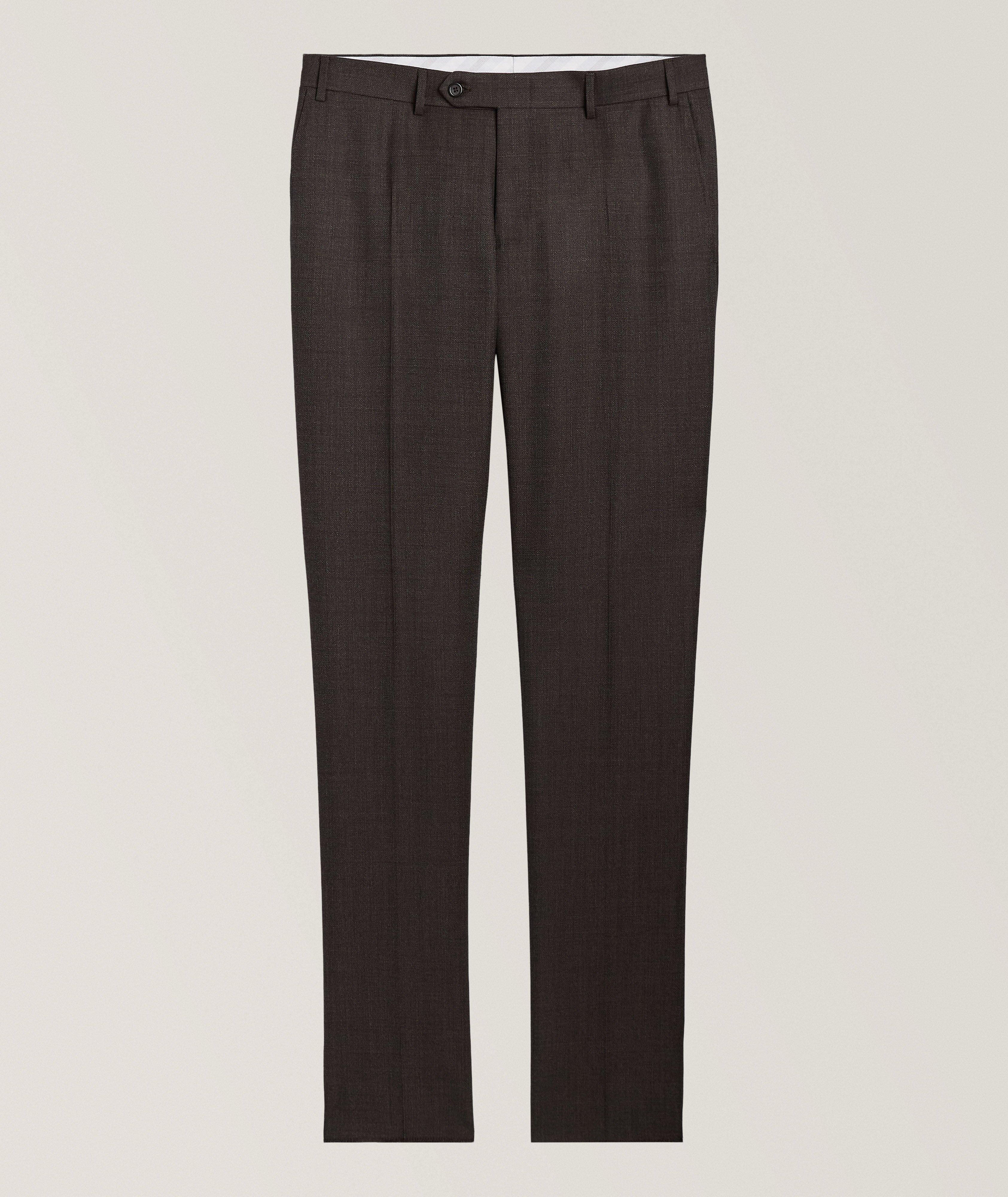Pantalon habillé Kei en laine image 0