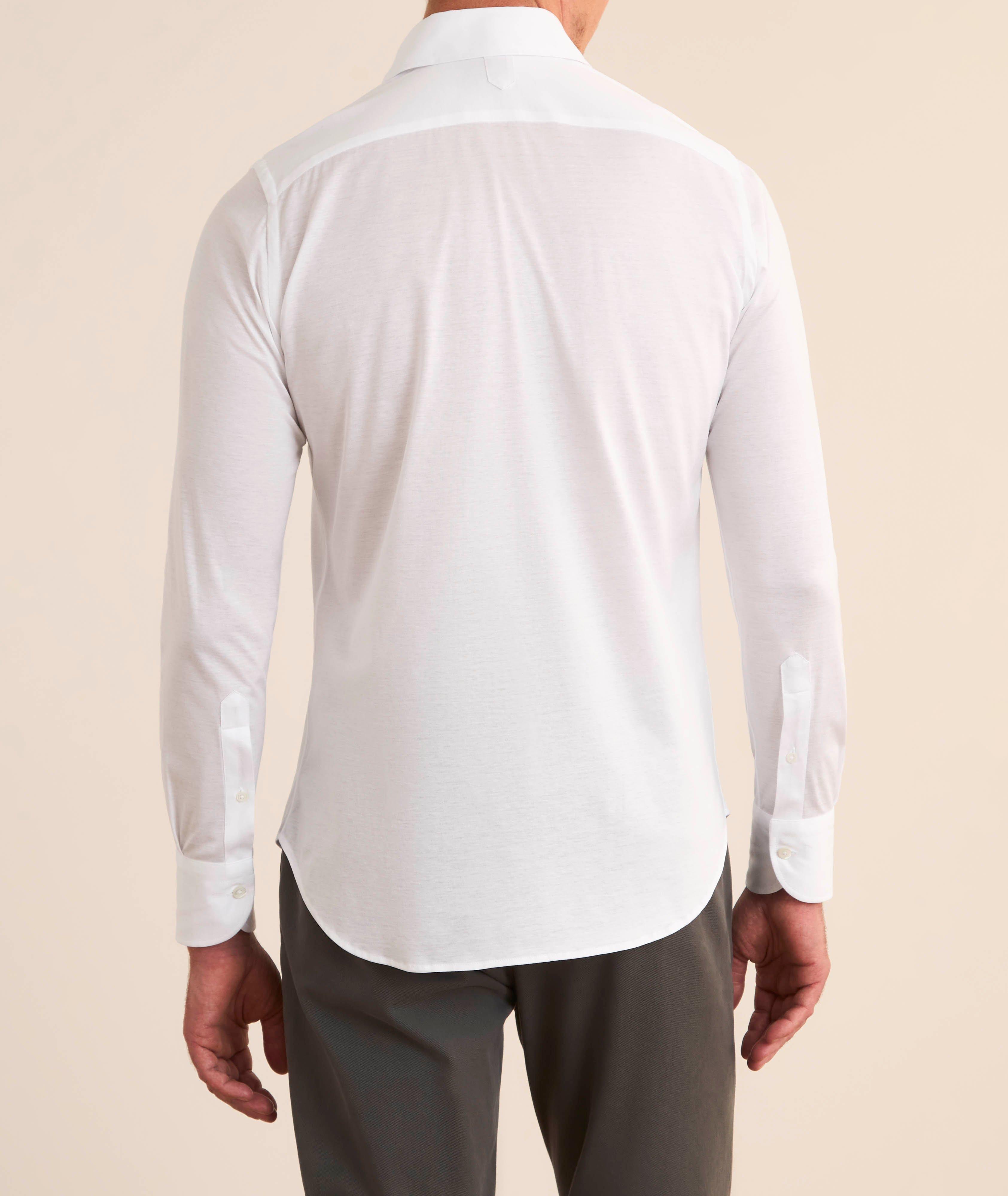 Chemise en jersey de coton image 2