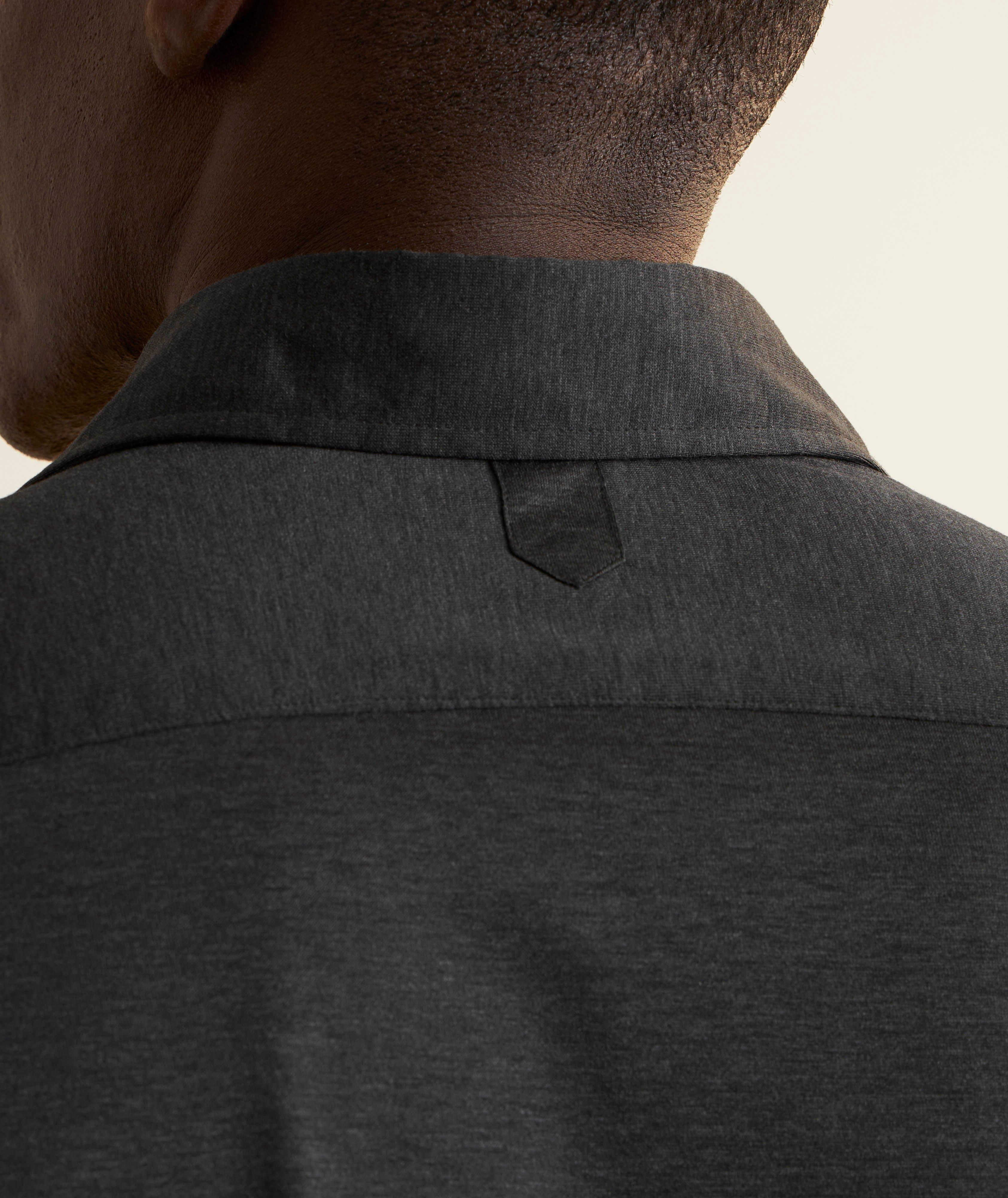 Chemise en jersey de coton image 4