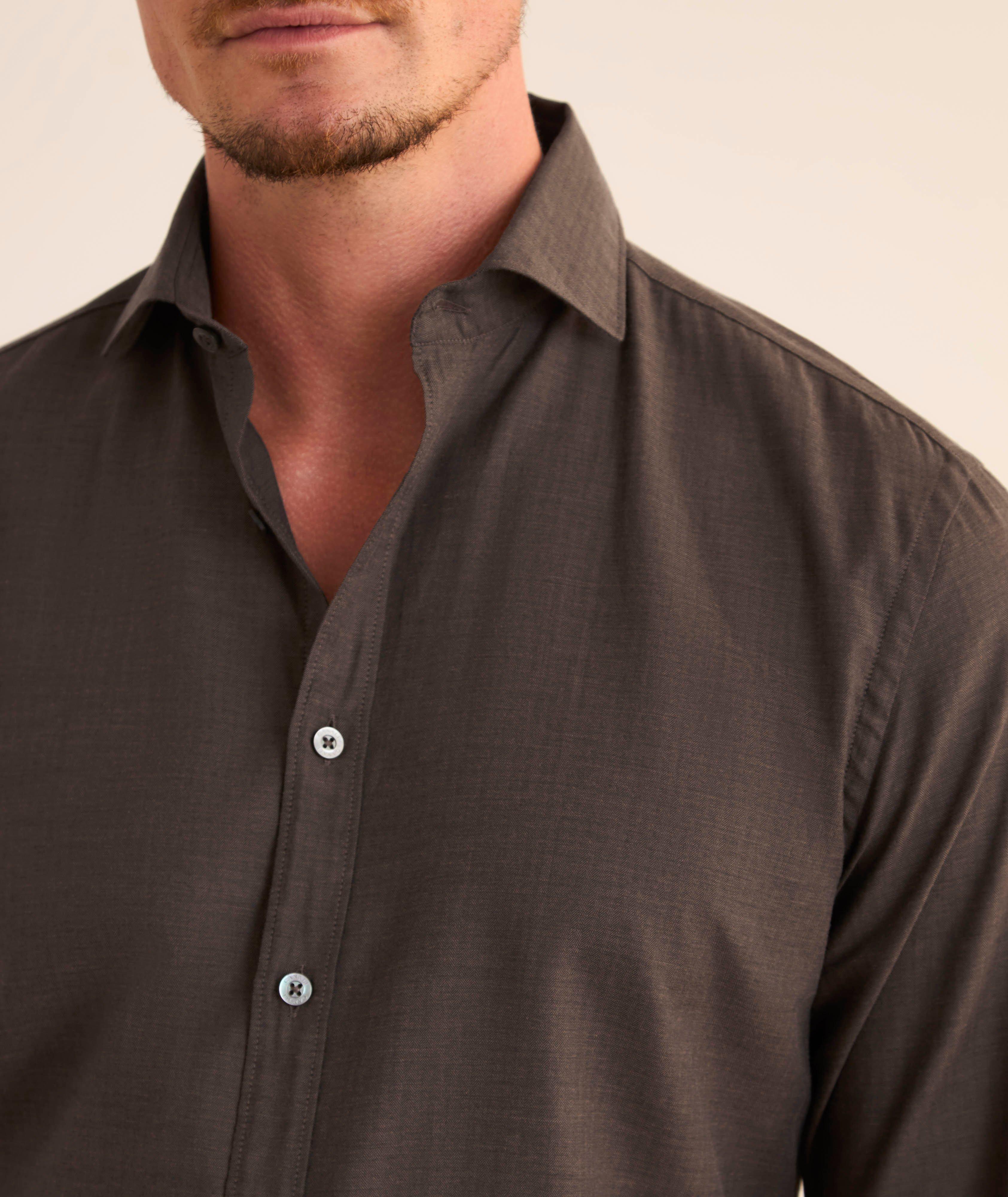 Chemise en coton image 3