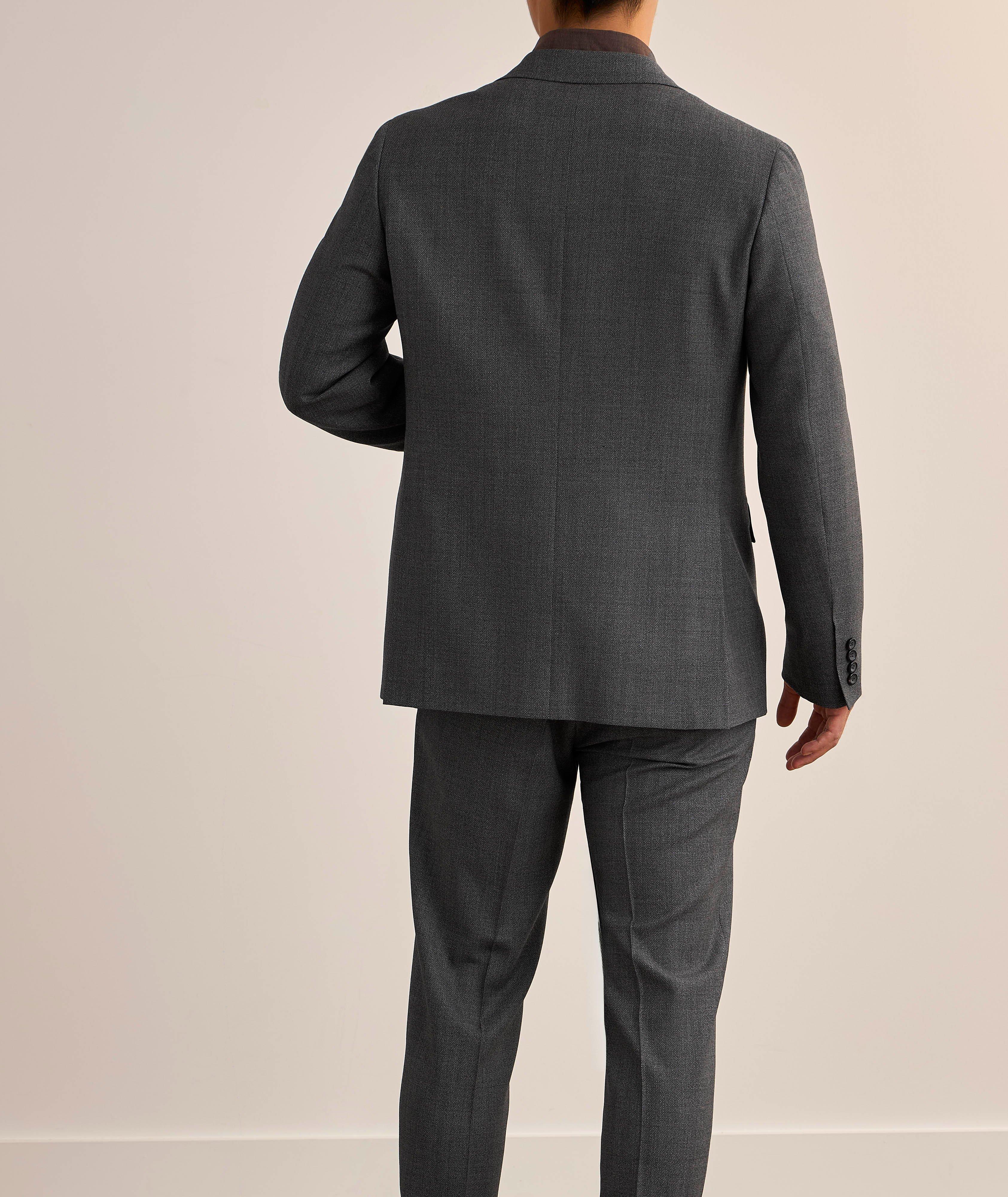 Kei Birdseye Wool Suit image 2