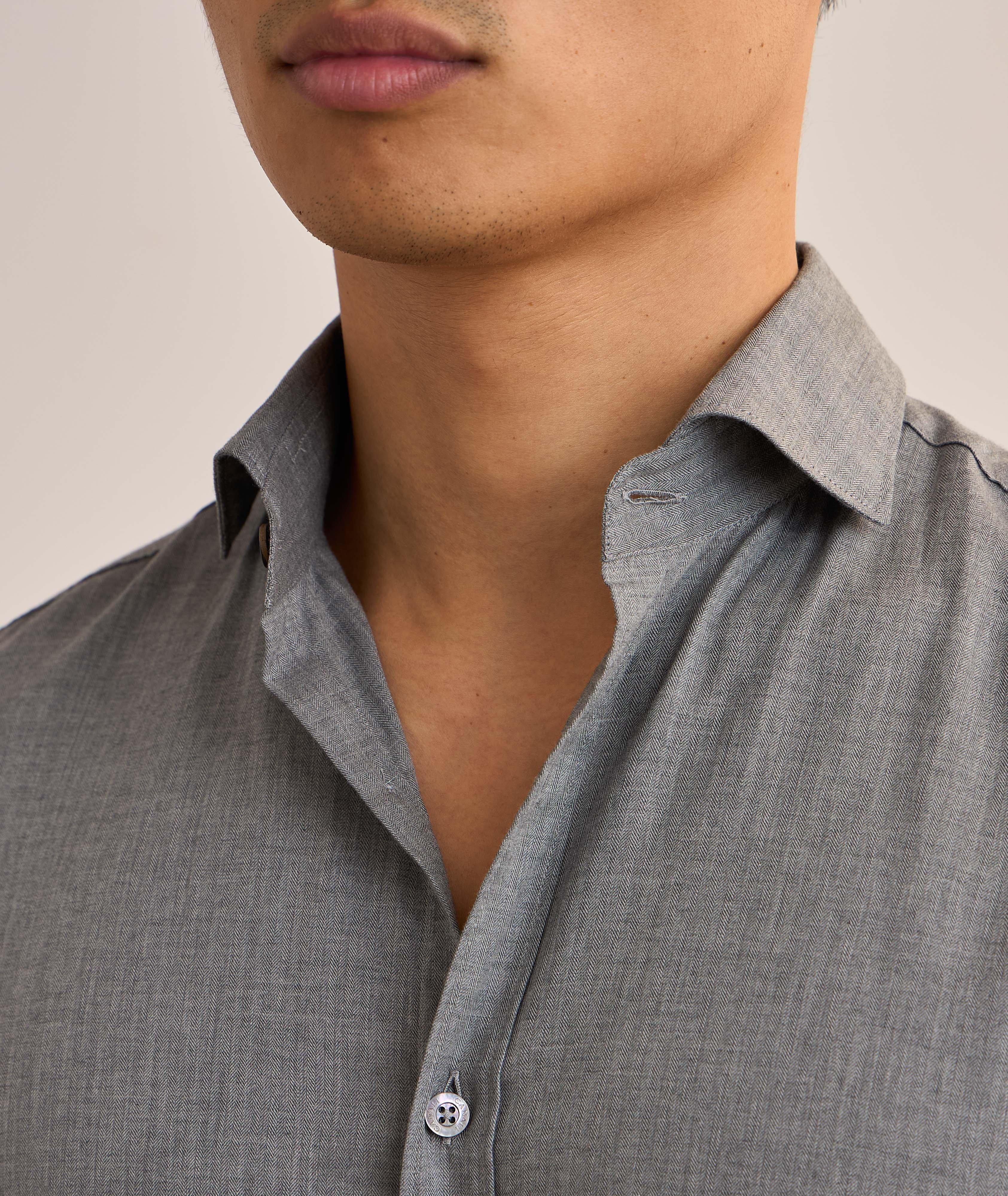 Chemise en coton image 3