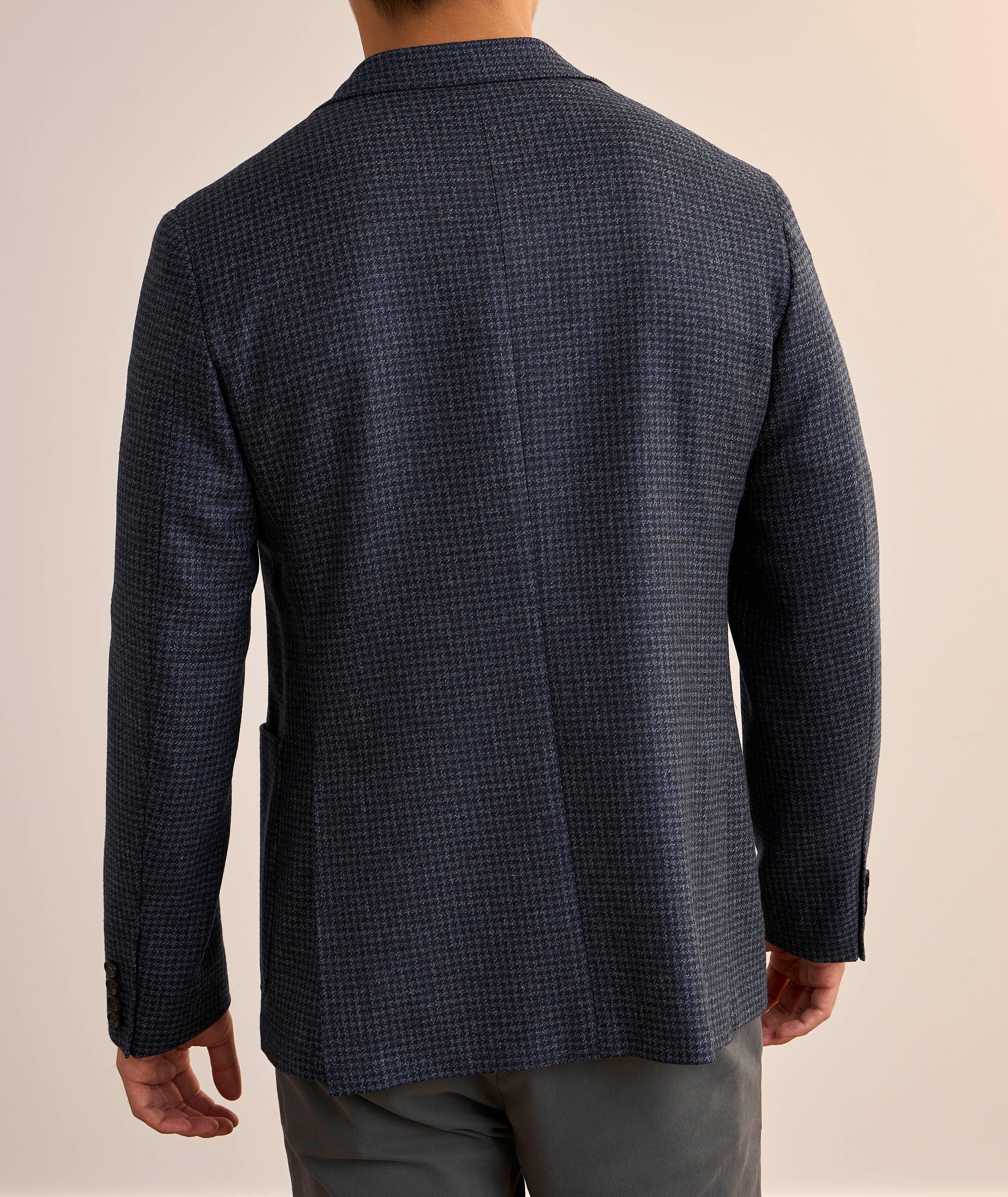 Kei Houndstooth Unlined Sport Jacket image 2