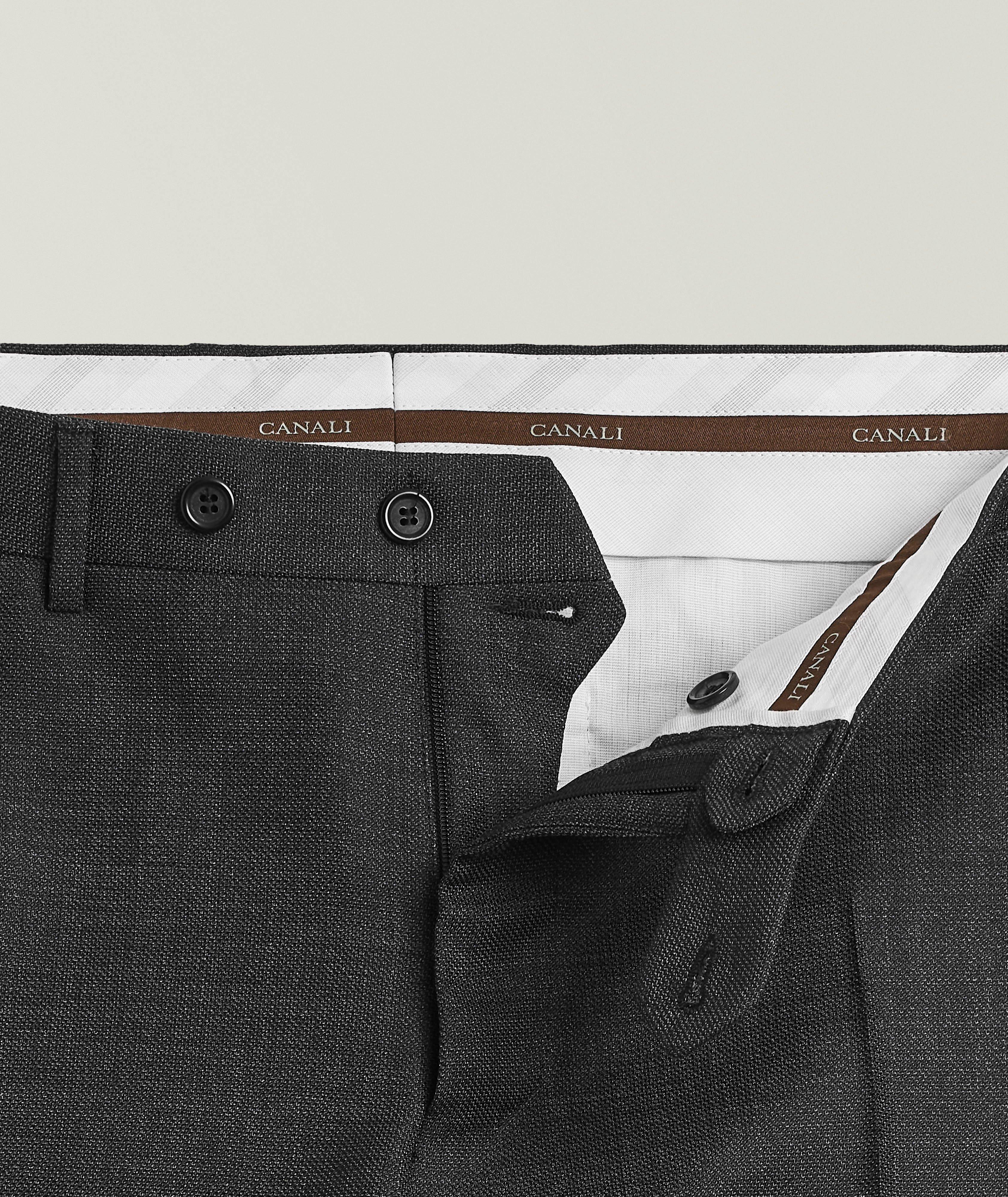 Pantalon habillé Kei en laine image 5