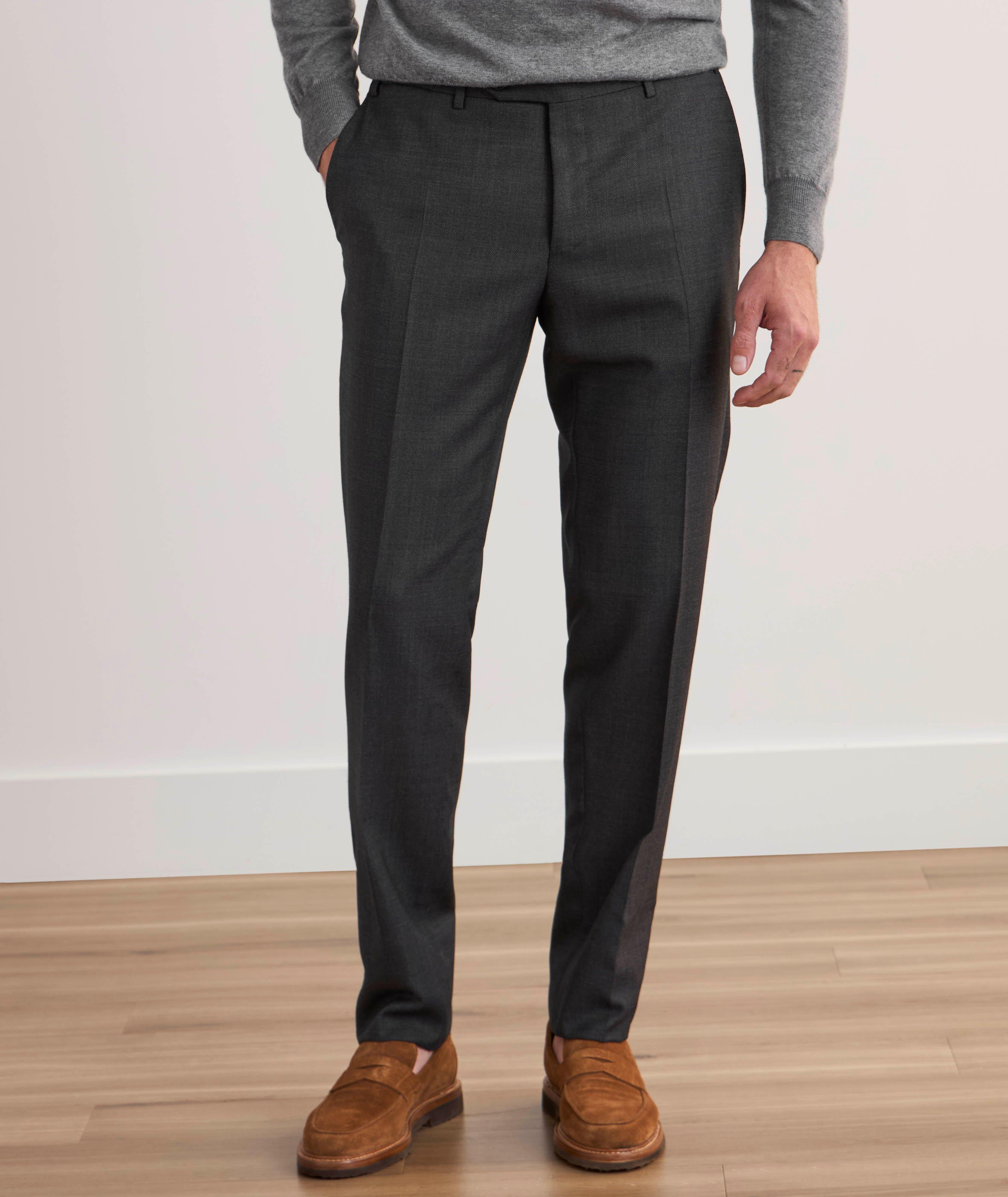 Pantalon habillé Kei en laine image 1