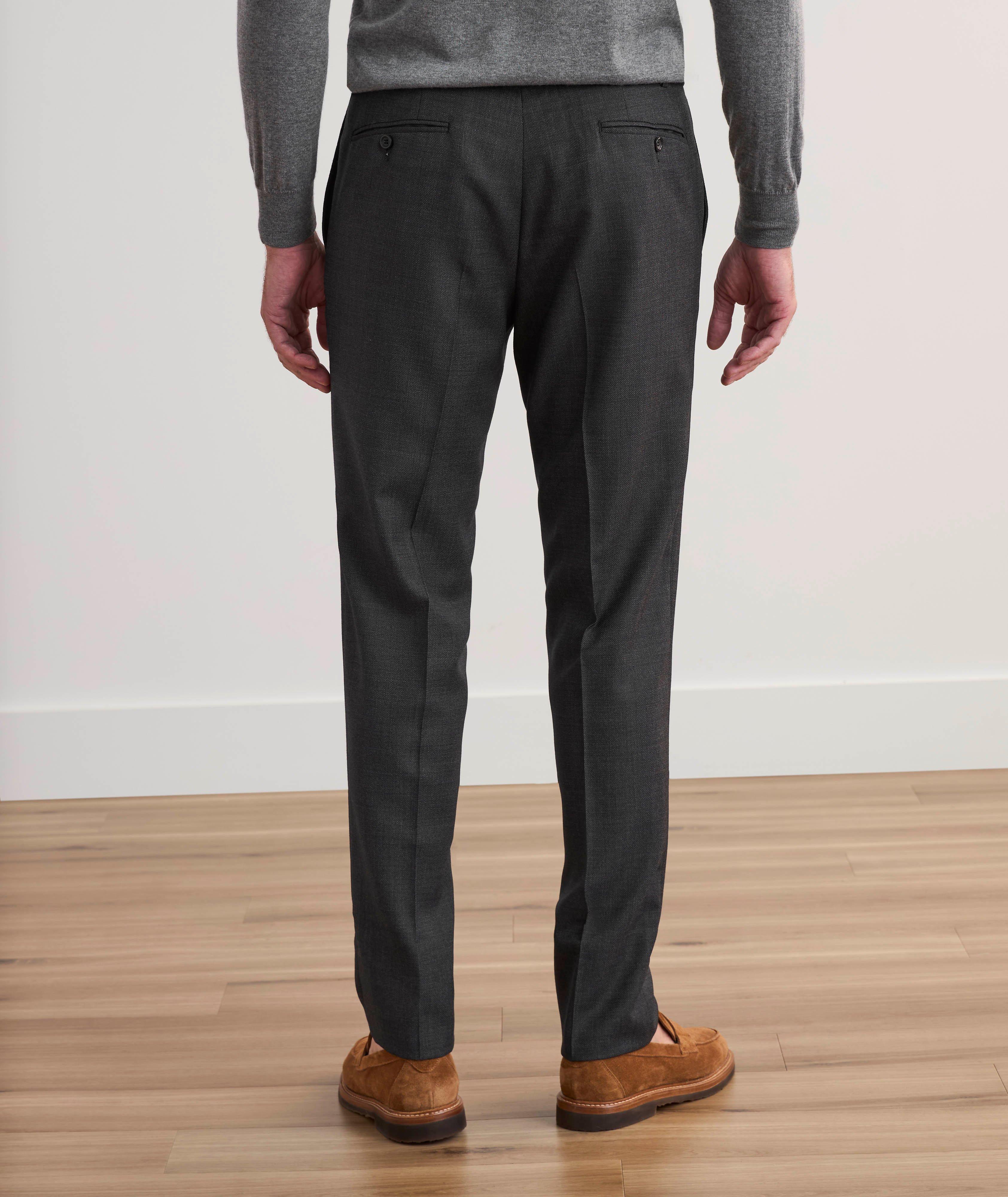 Pantalon habillé Kei en laine image 2