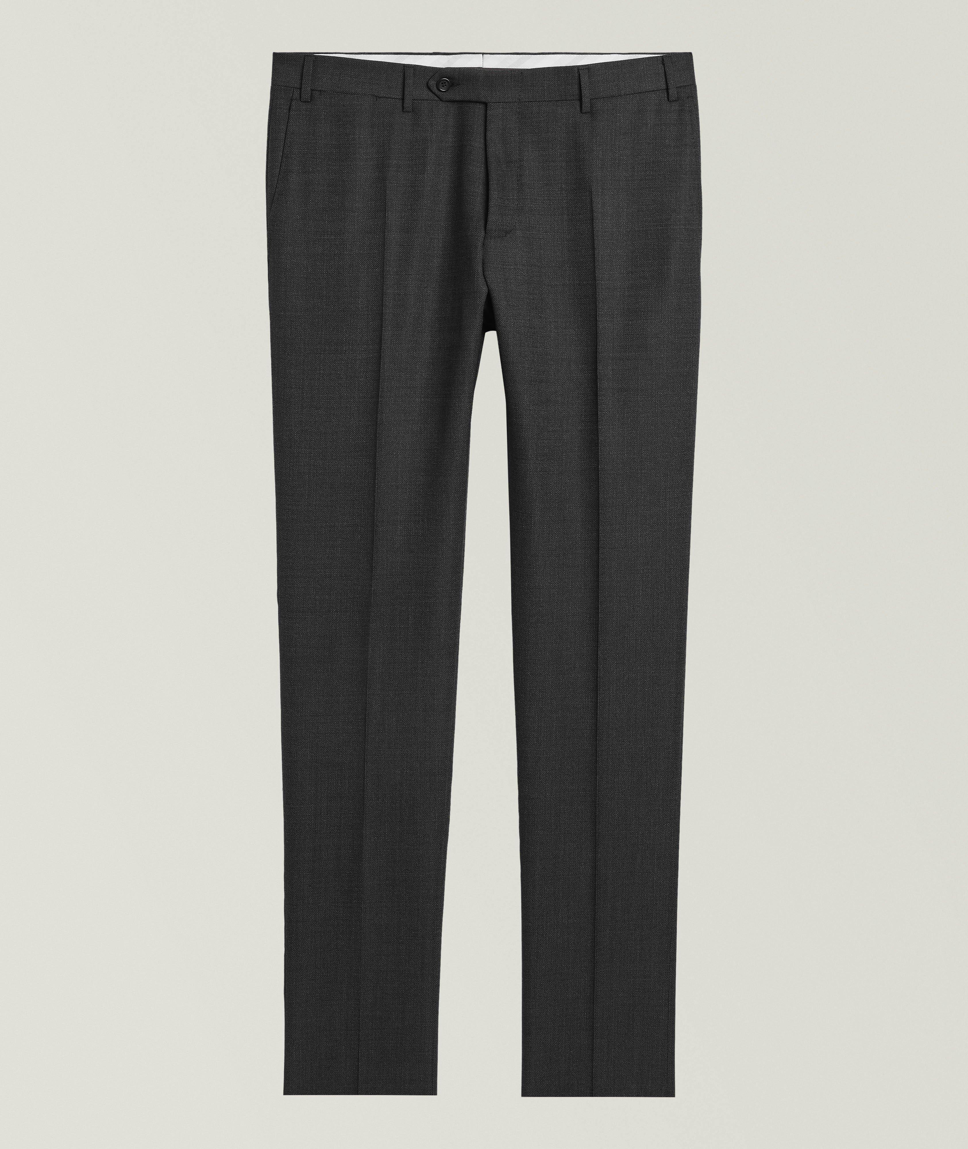 Pantalon habillé Kei en laine image 0