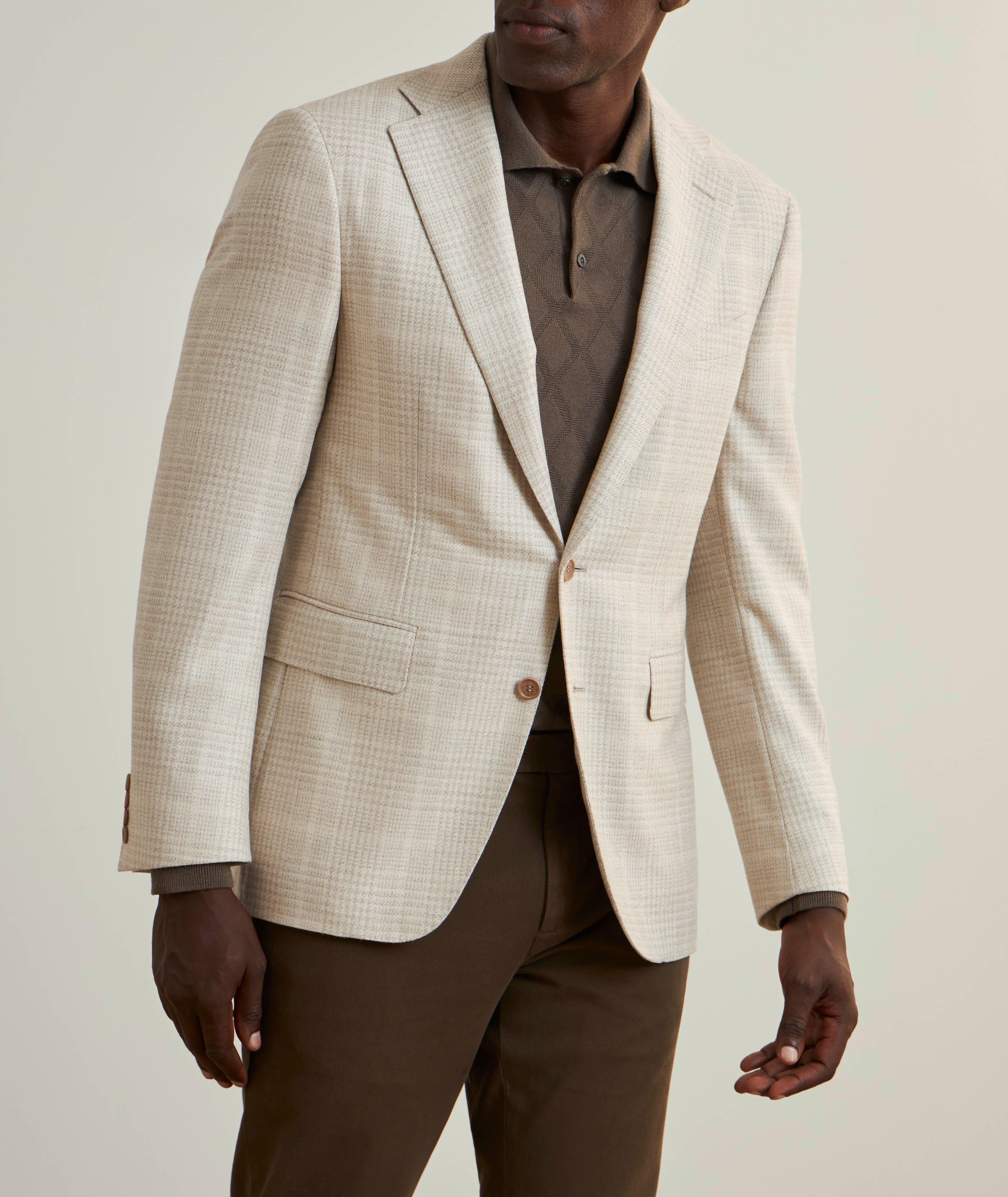 Capri Glen Check Sport Jacket image 1