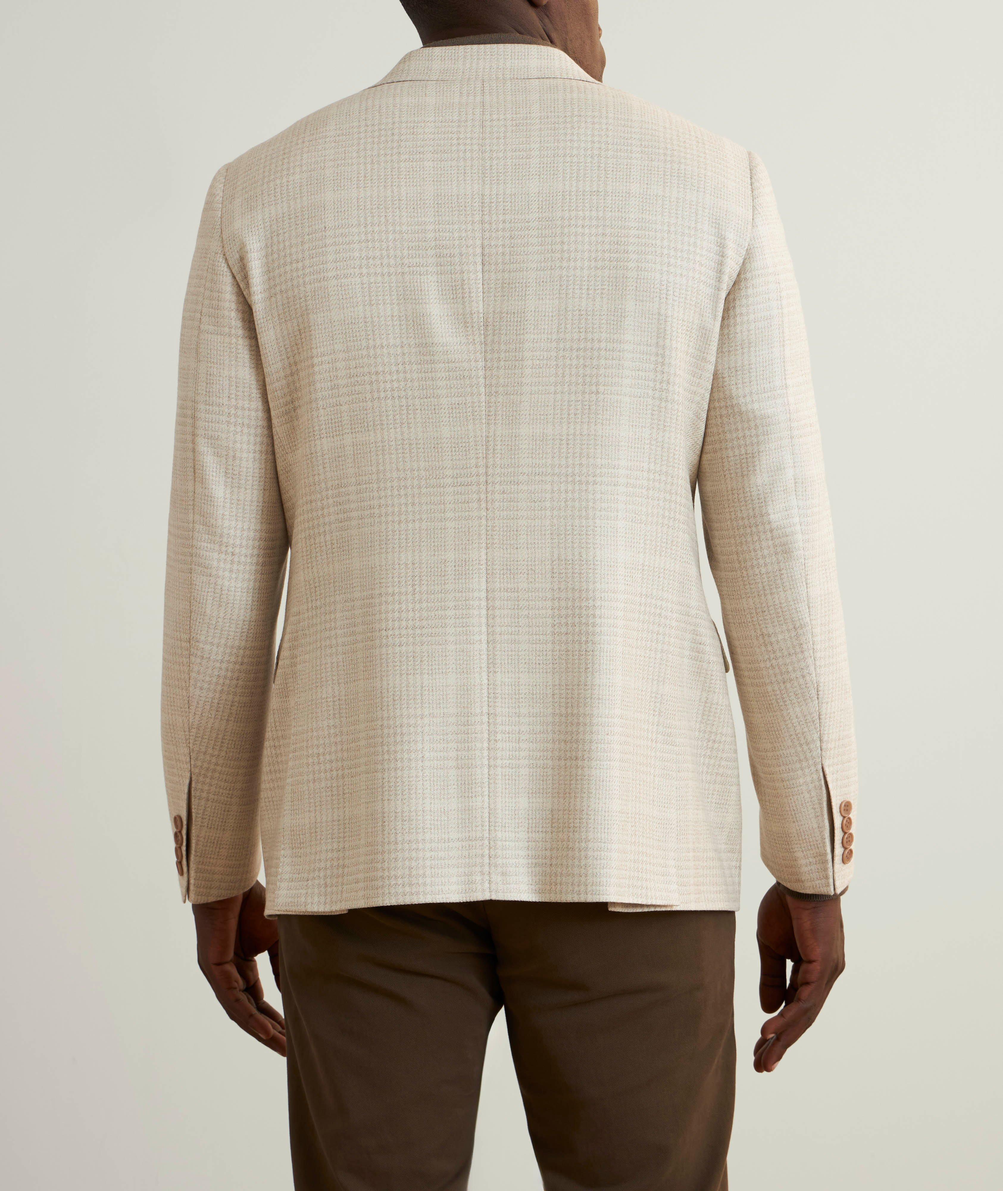 Capri Glen Check Sport Jacket image 2