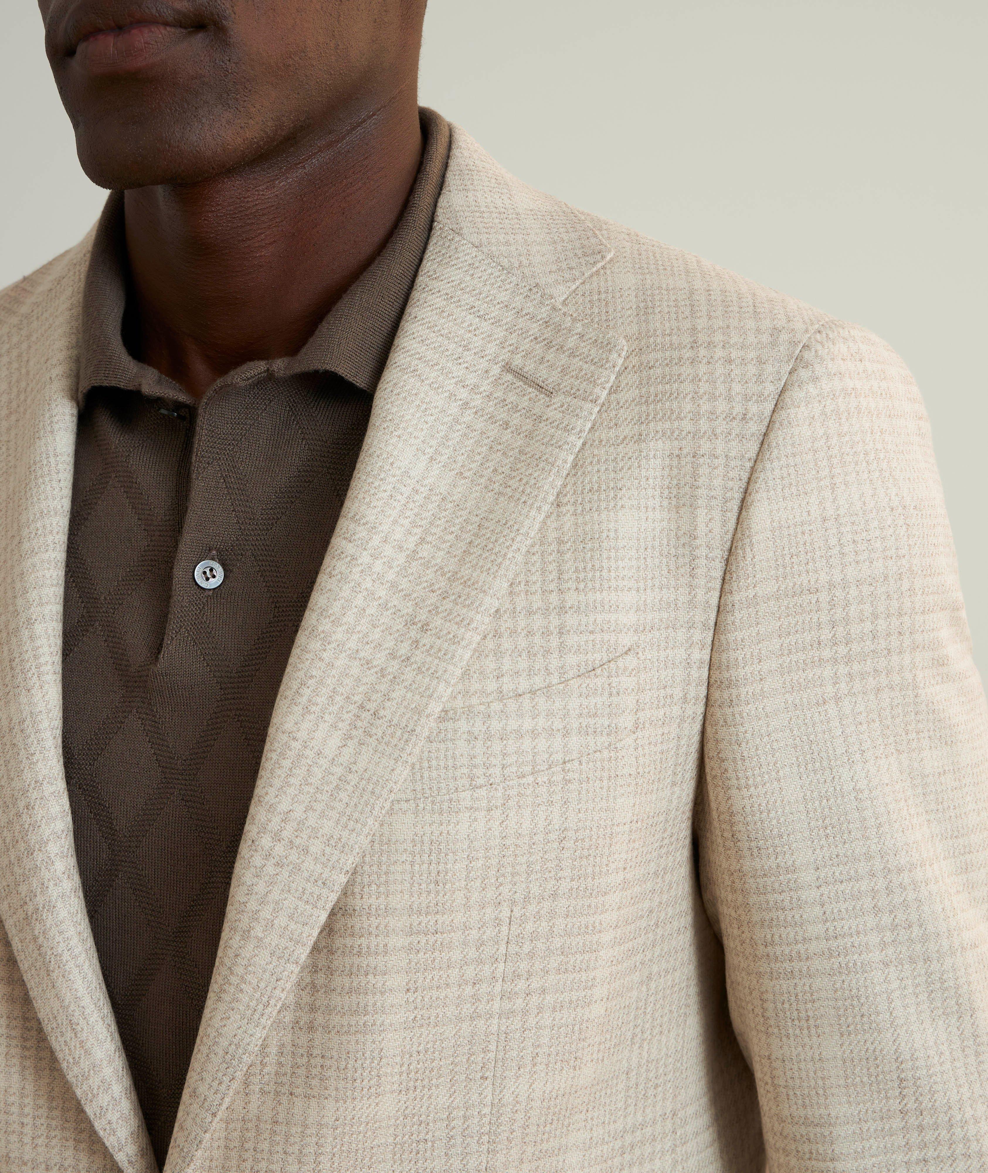 Capri Glen Check Sport Jacket image 3