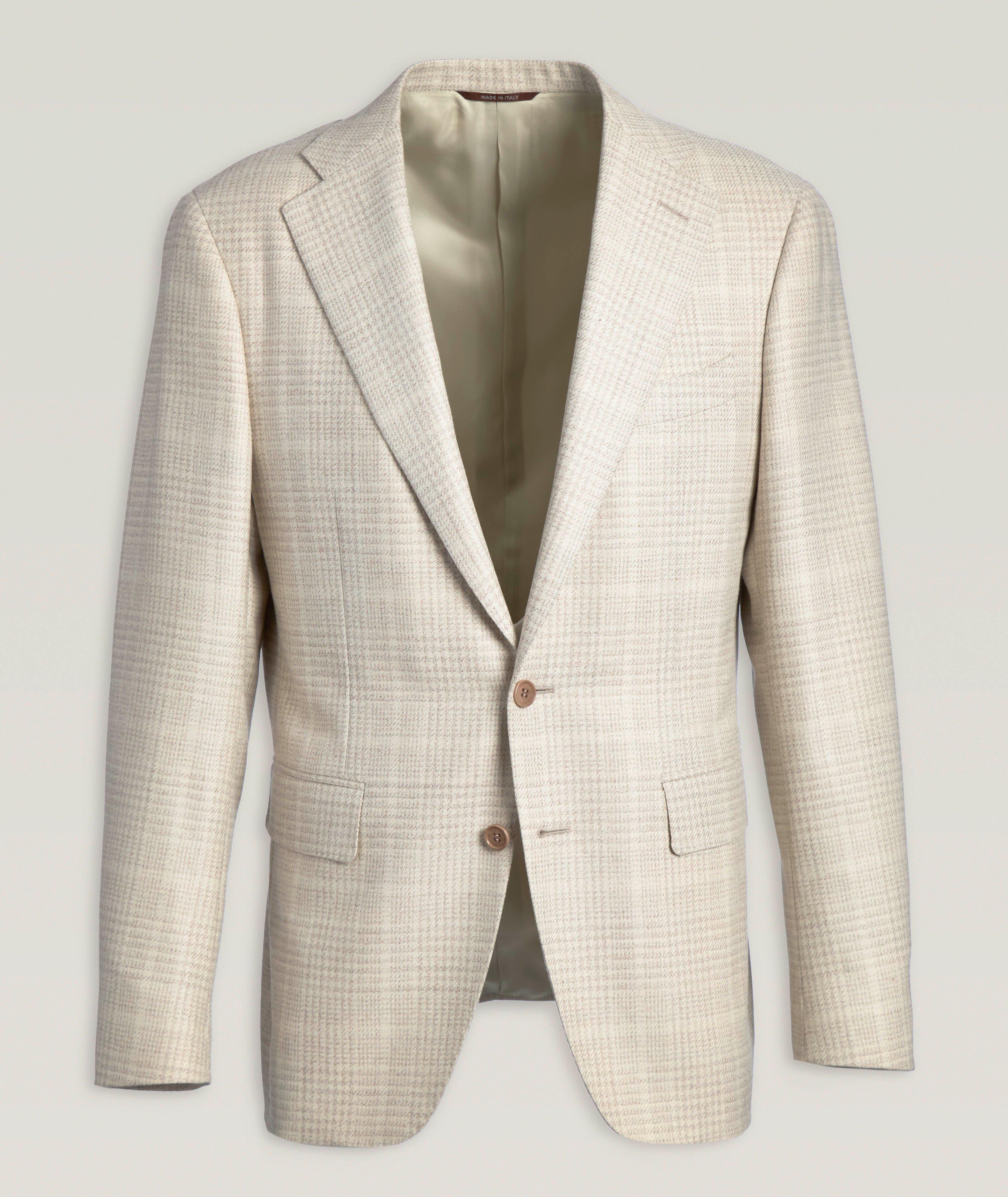 Capri Glen Check Sport Jacket image 0