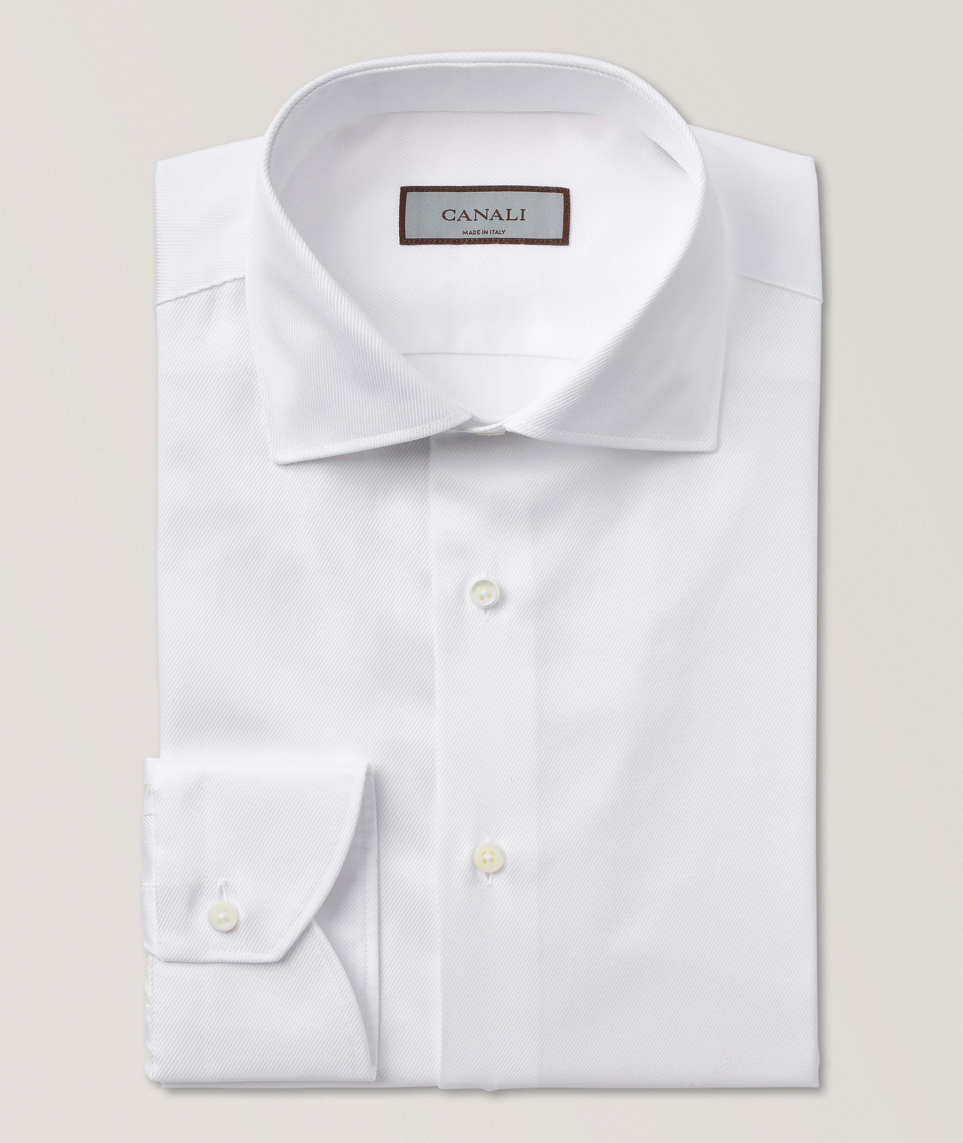 Regular-Fit Impeccabile Dress Shirt  image 0