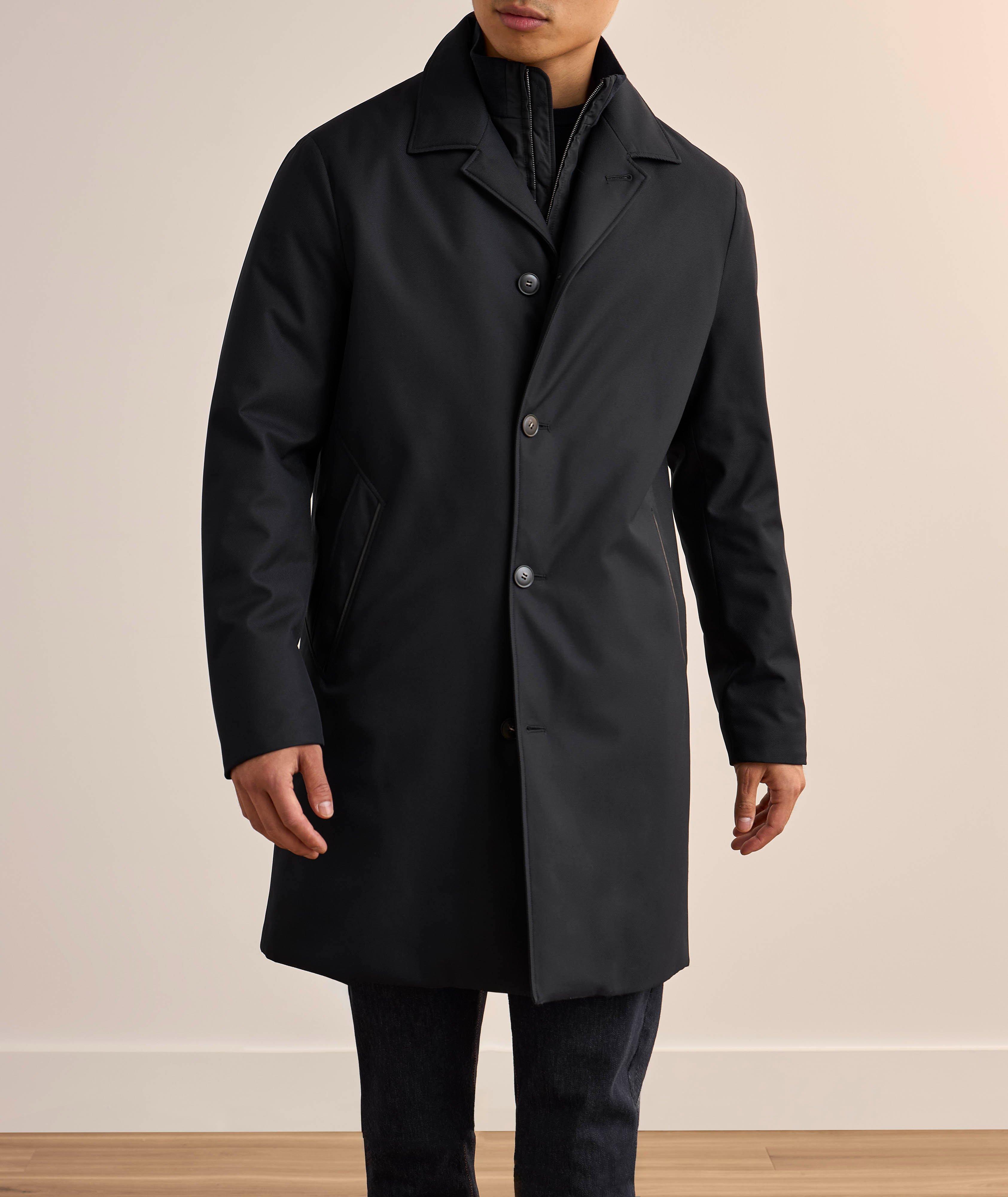 Ultralight Microfibre Double Membrane Jacket image 1