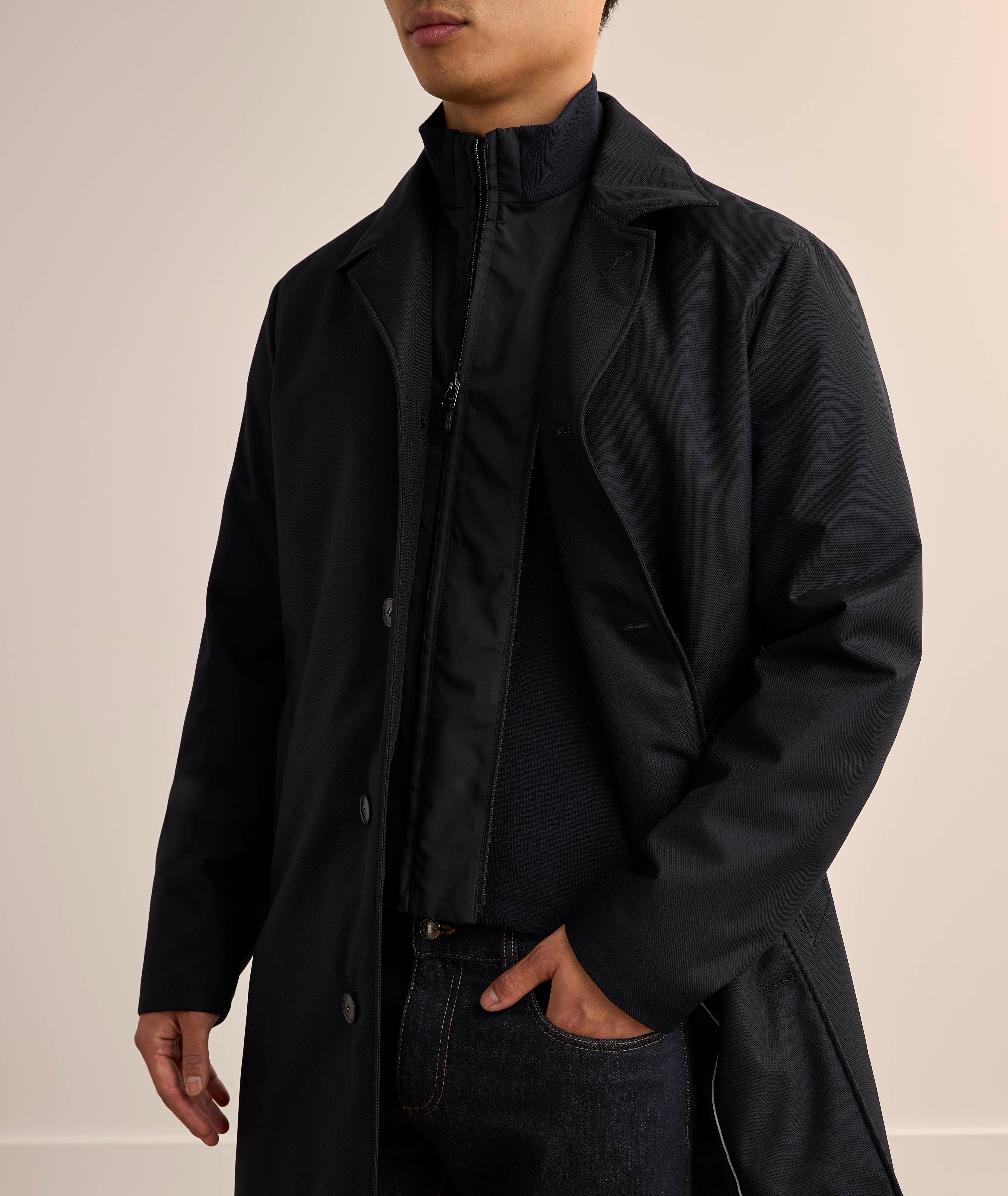 Ultralight Microfibre Double Membrane Jacket image 5