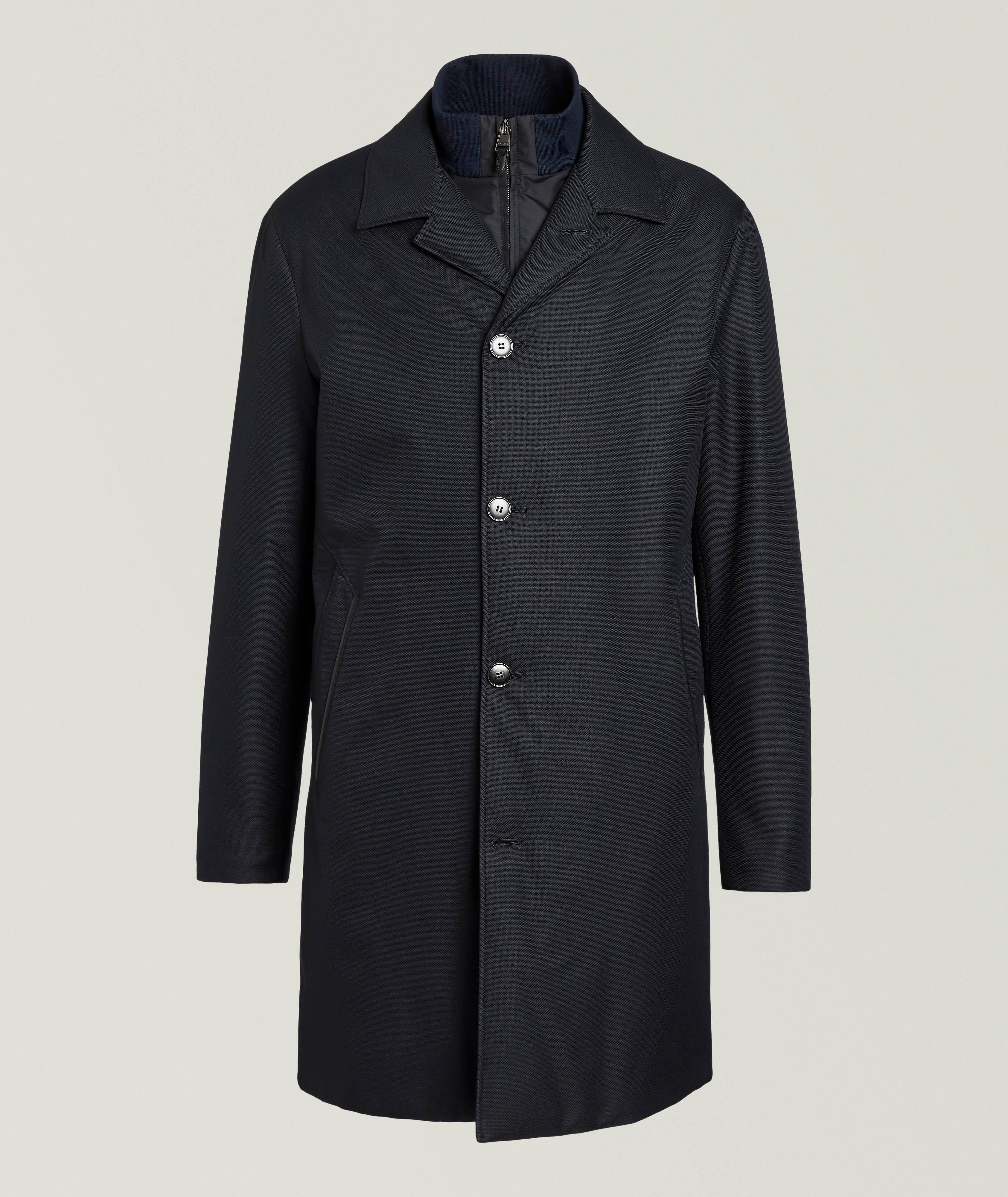 Ultralight Microfibre Double Membrane Jacket image 0