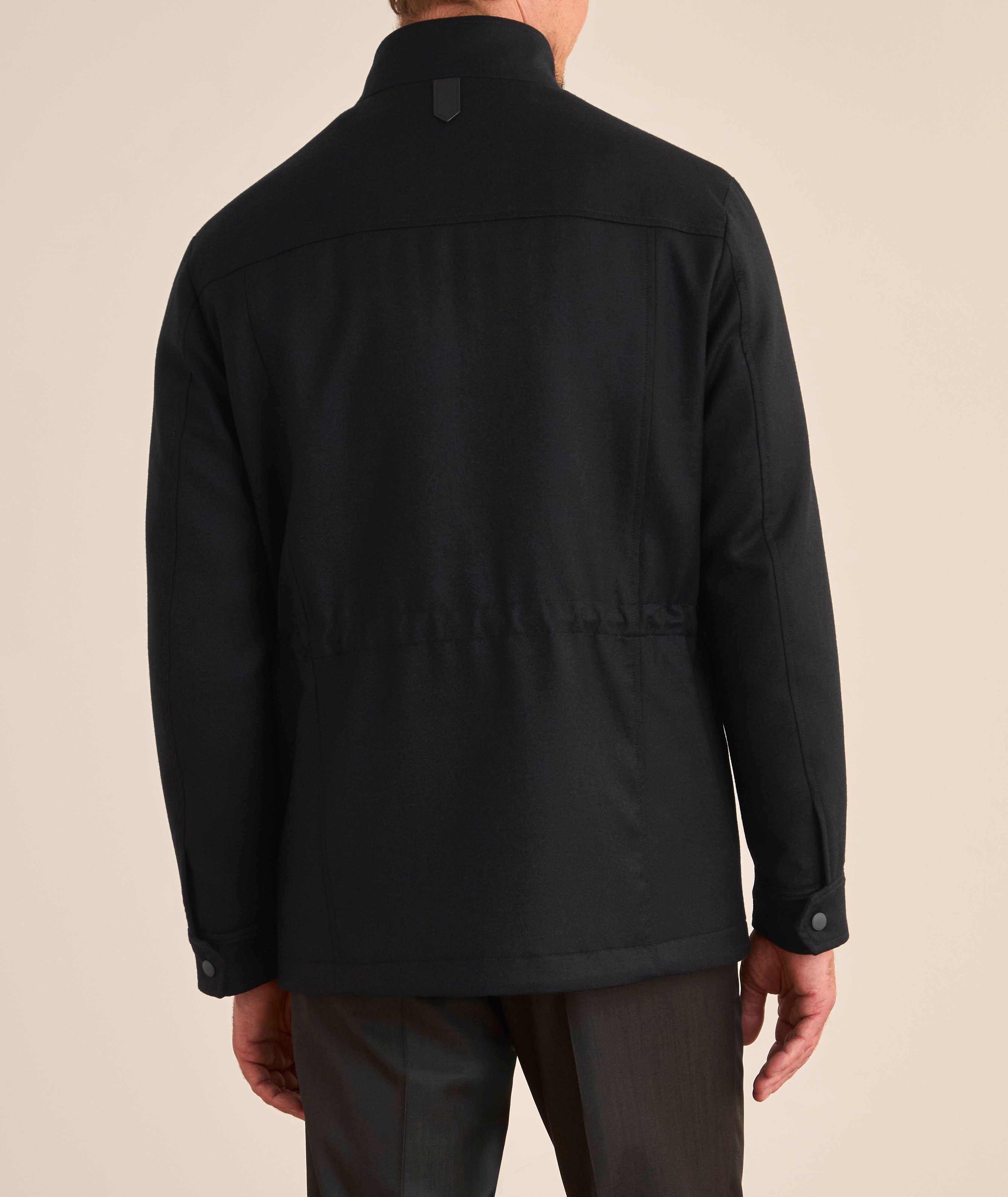 Sahariana Impeccable Removable Bib Jacket  image 2