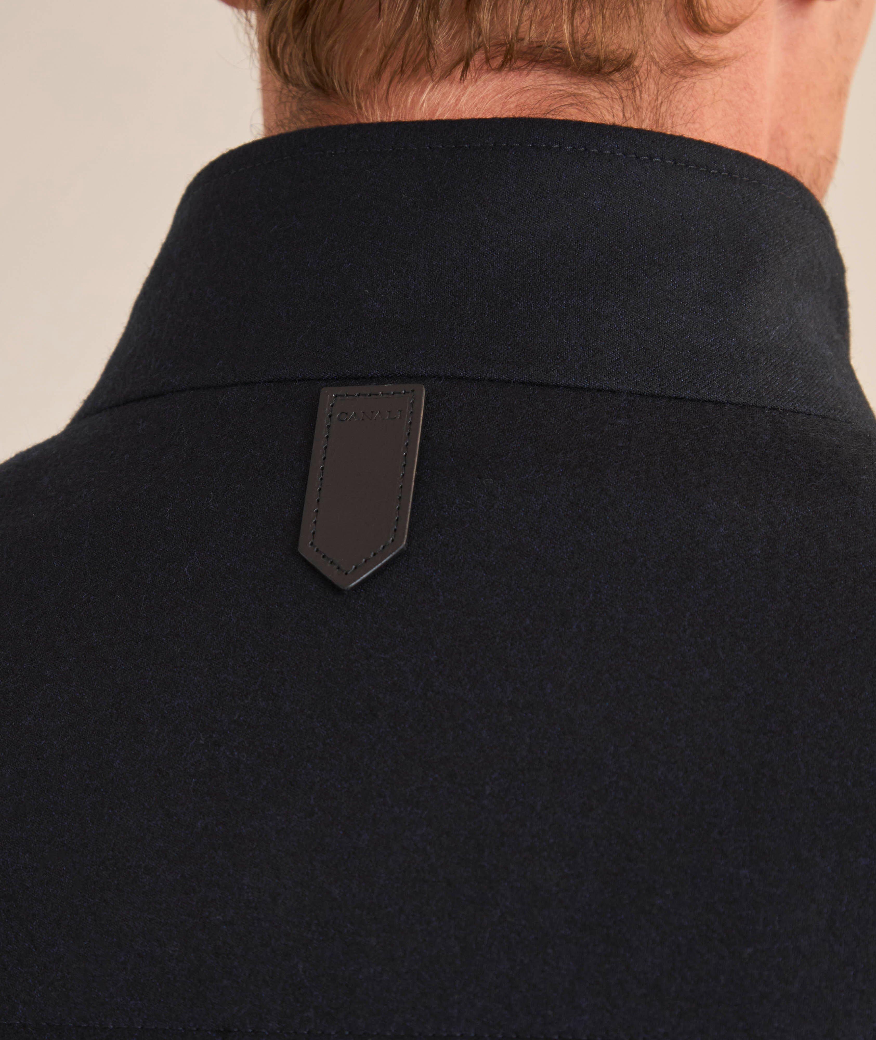 Sahariana Impeccable Removable Bib Jacket  image 3