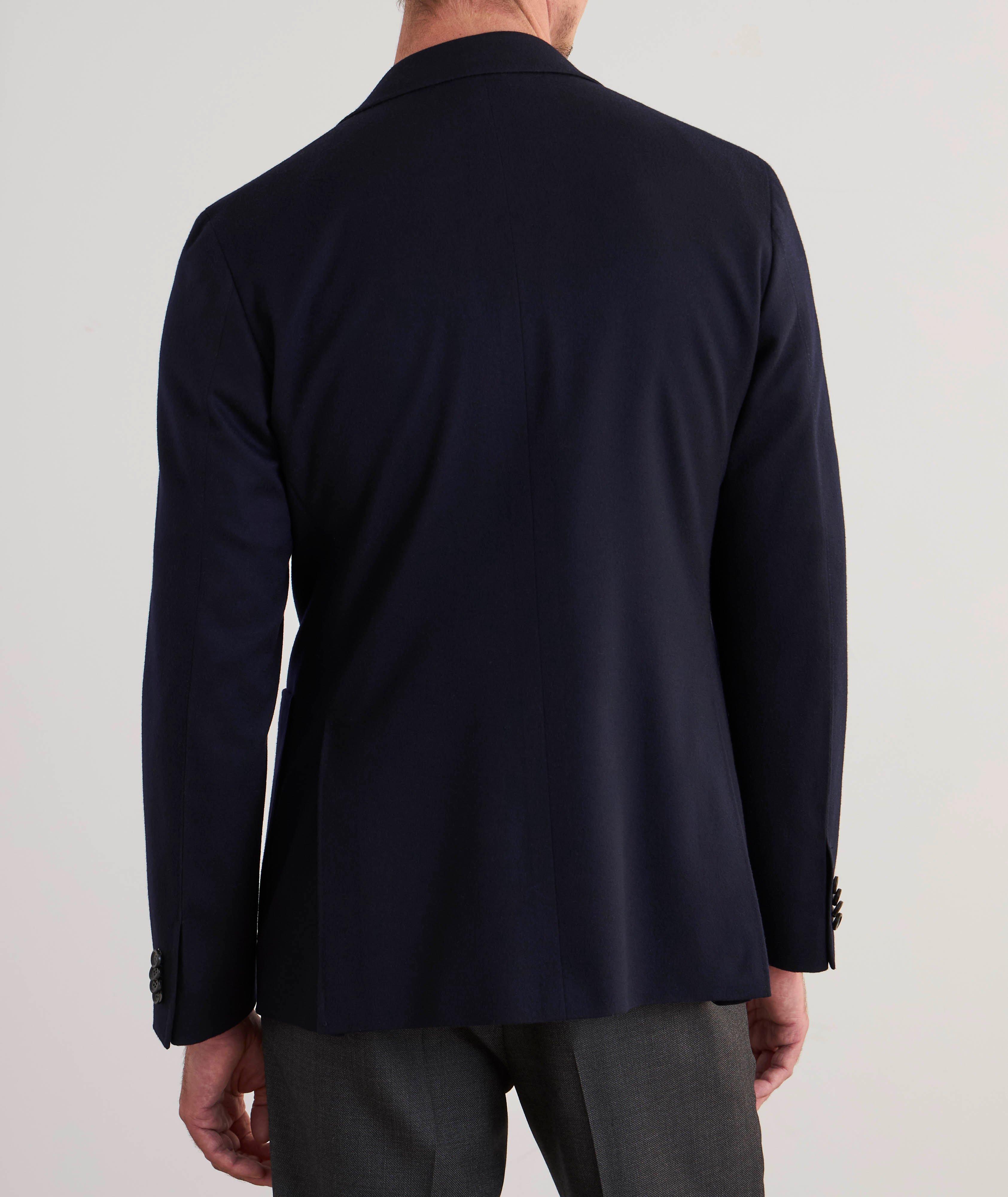 Kei Wool-Cashmere Sport Jacket image 2