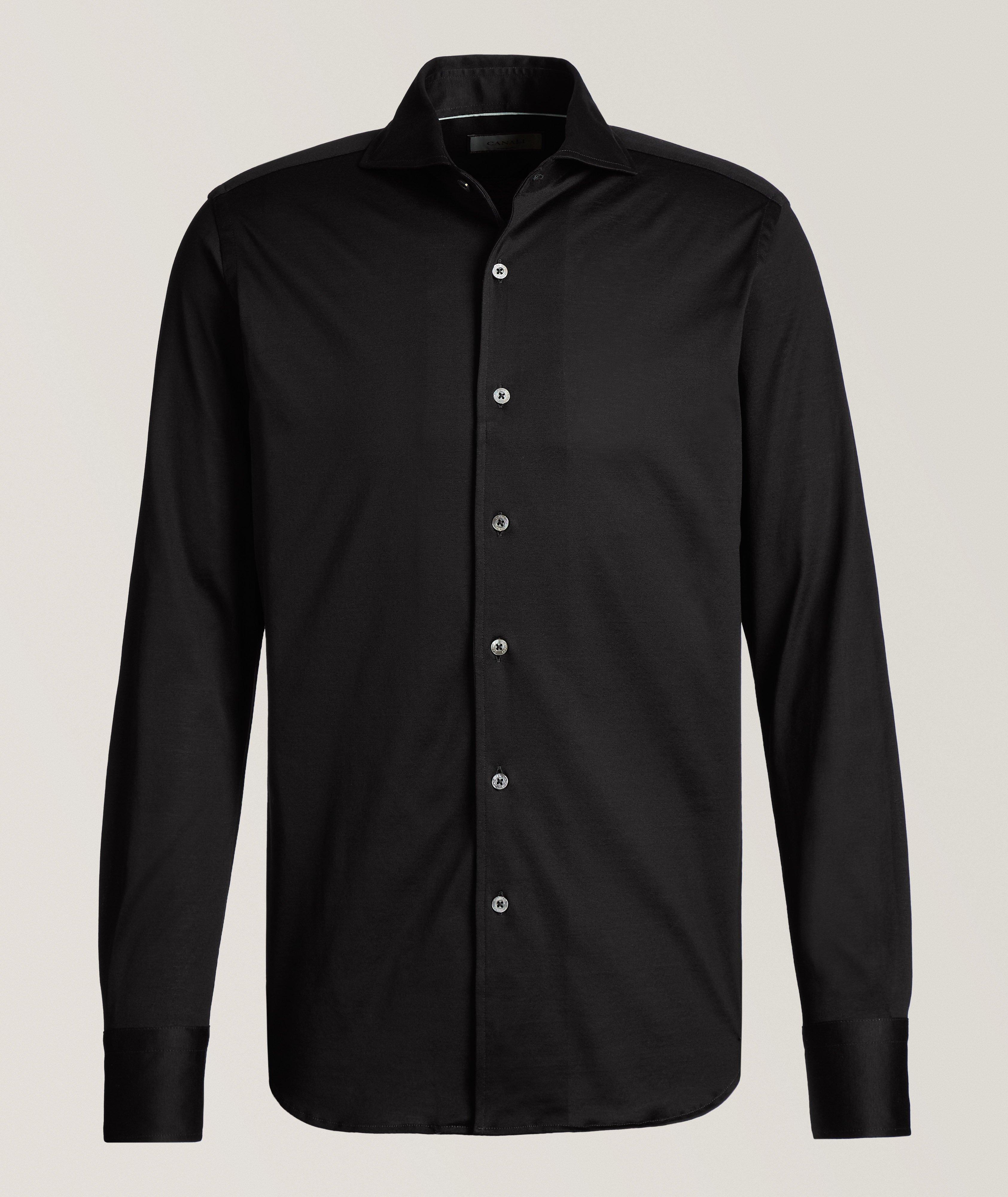 Cotton Jersey Shirt image 0