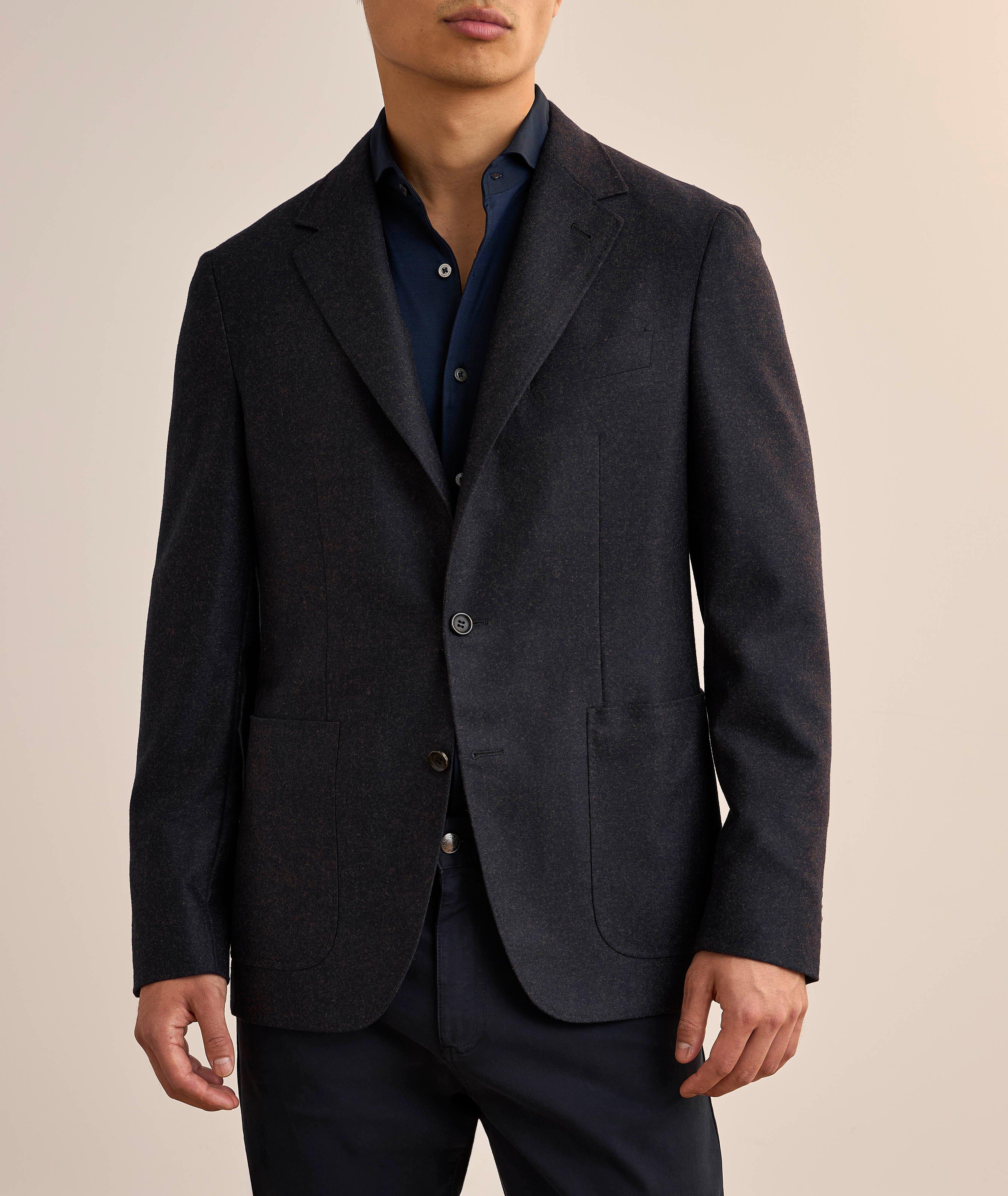 Kei Wool Sport Jacket image 1