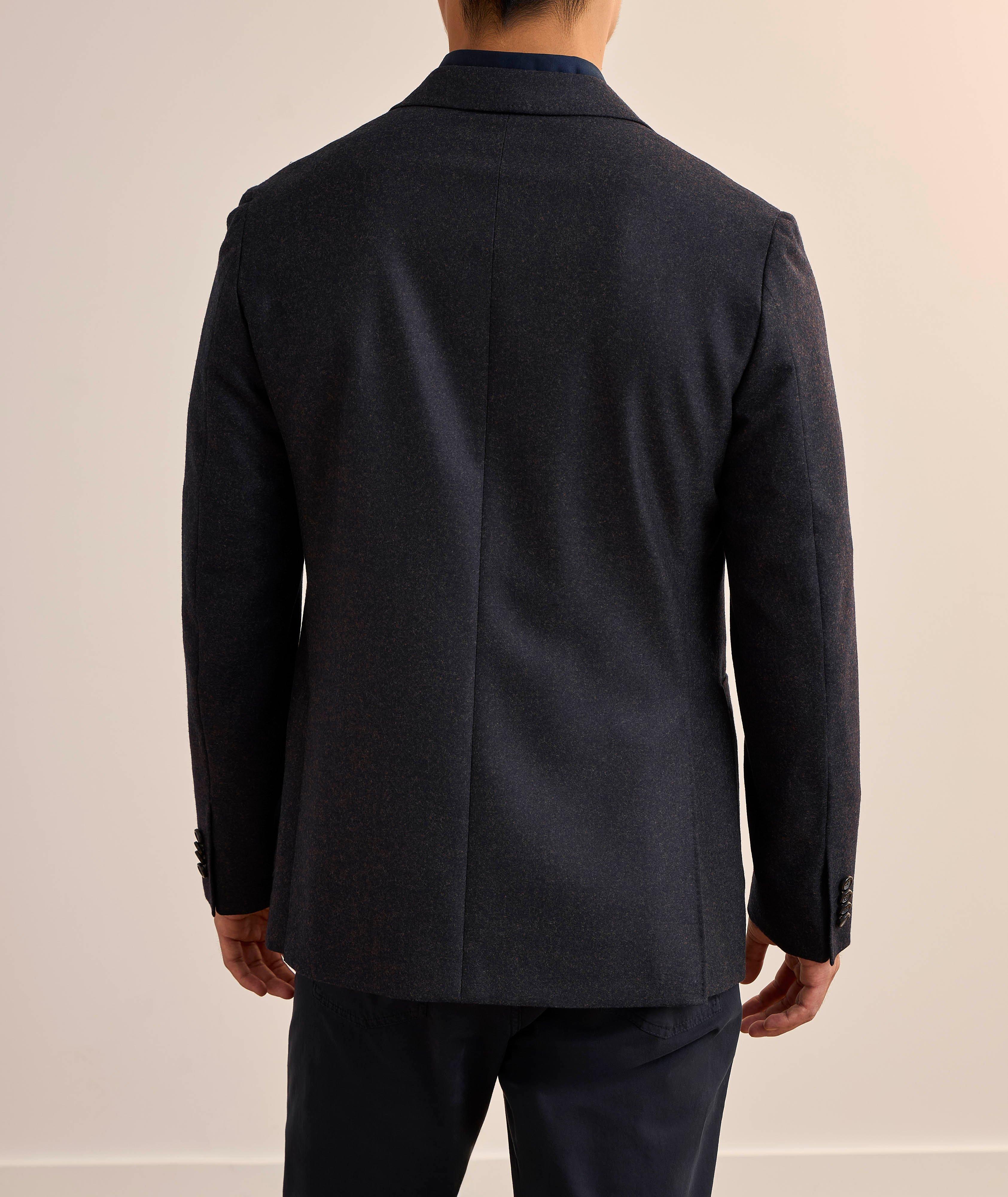 Kei Wool Sport Jacket image 2