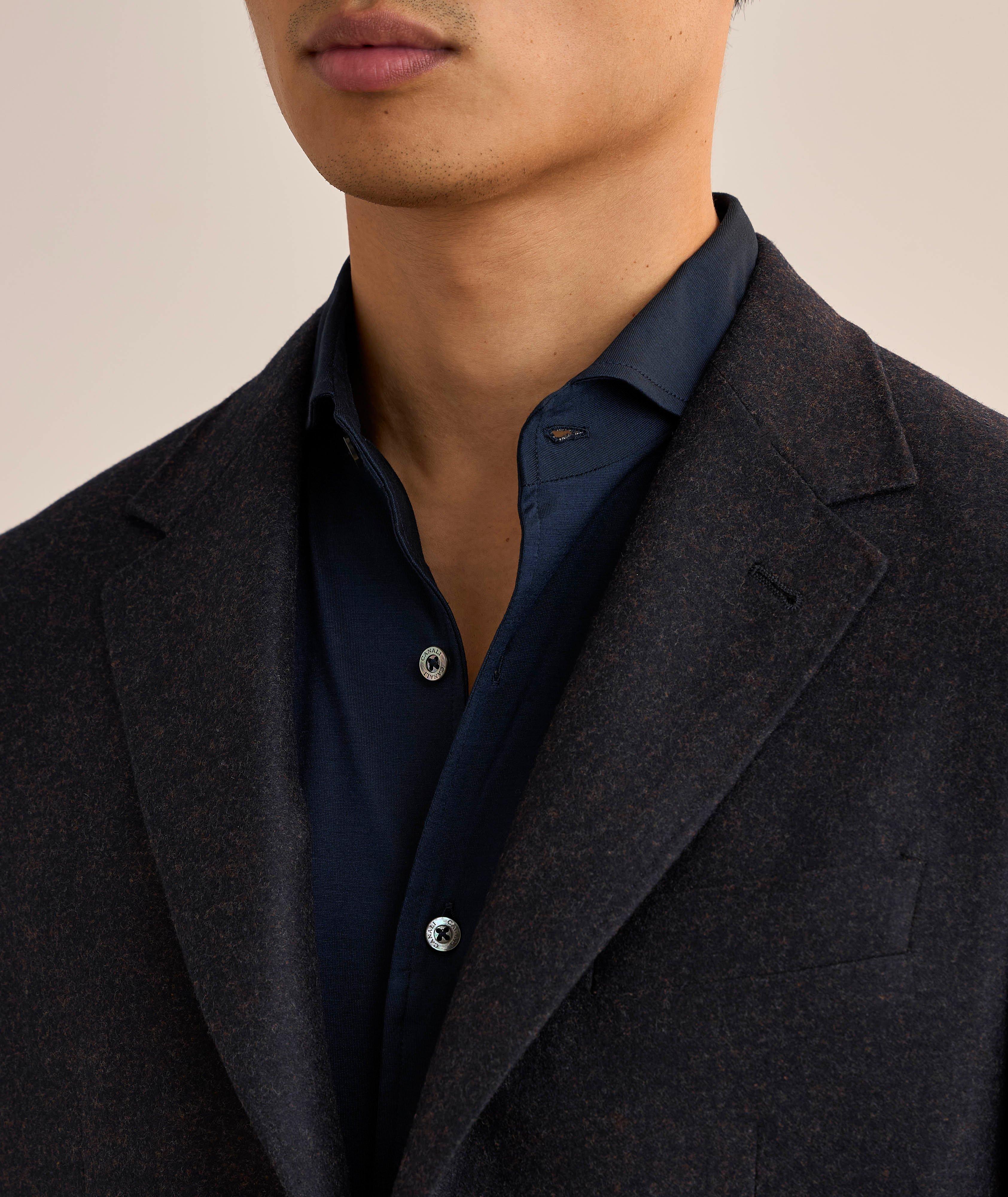 Kei Wool Sport Jacket image 3