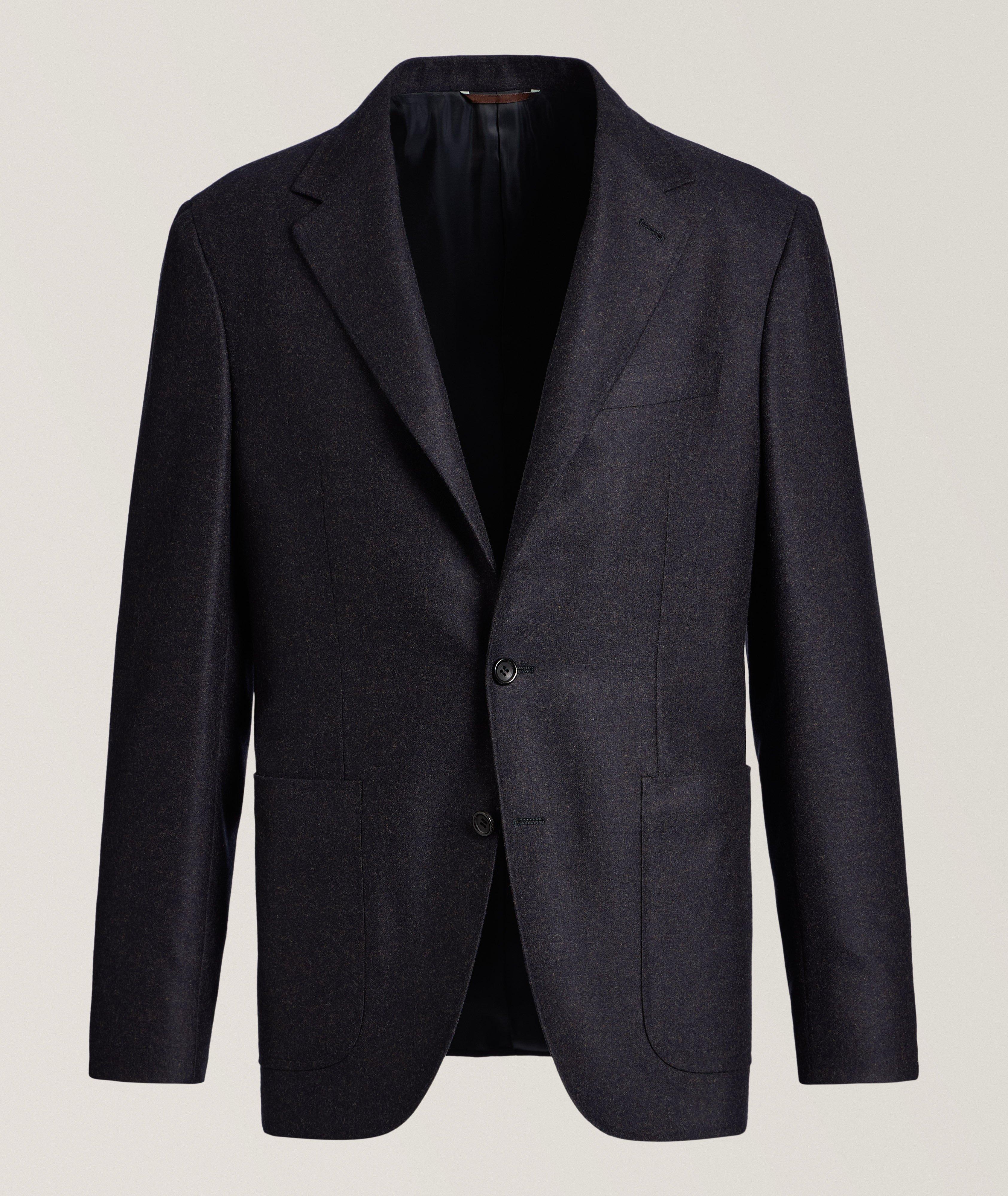 Kei Wool Sport Jacket image 0