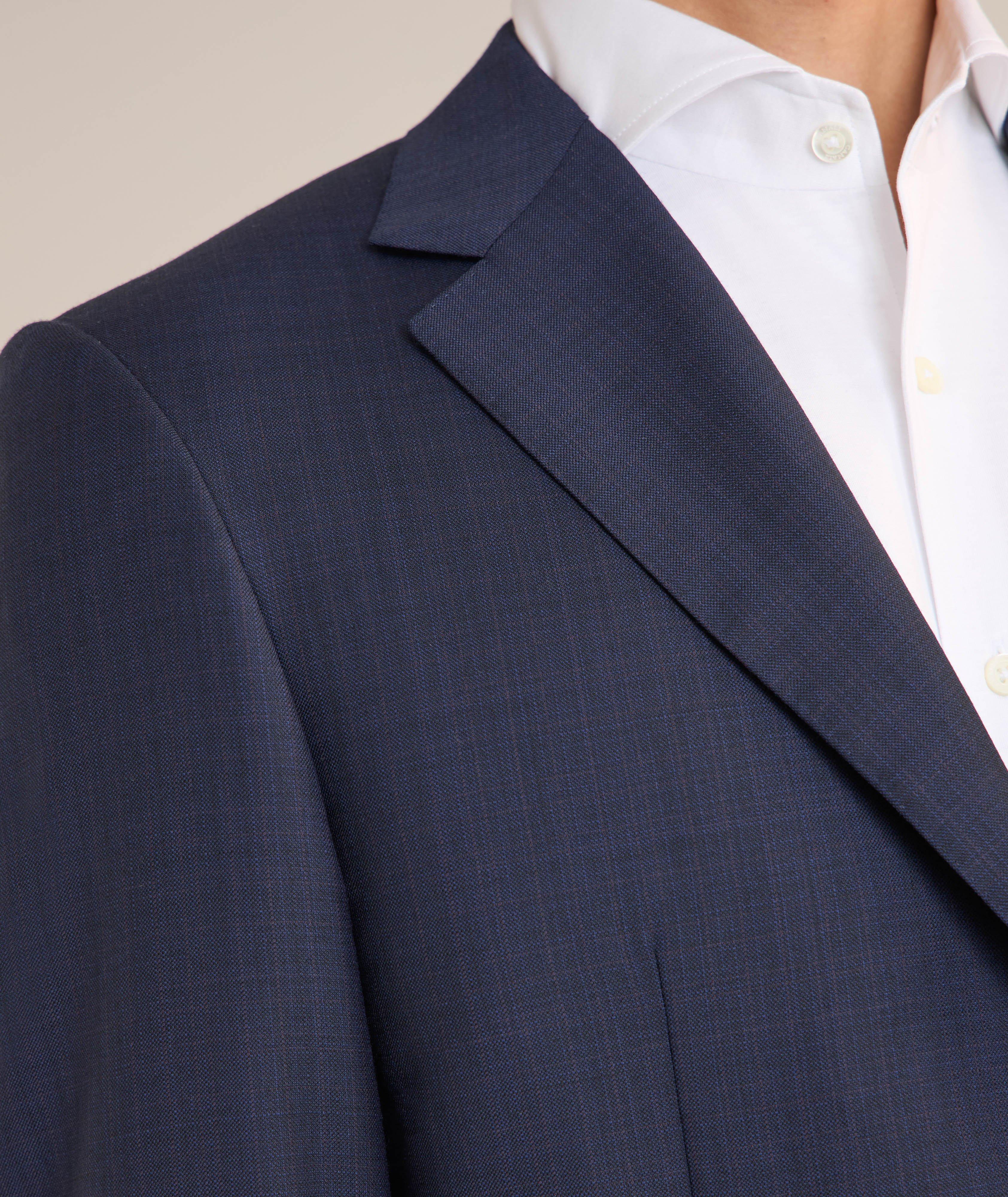Contemporary Wool Suit image 3